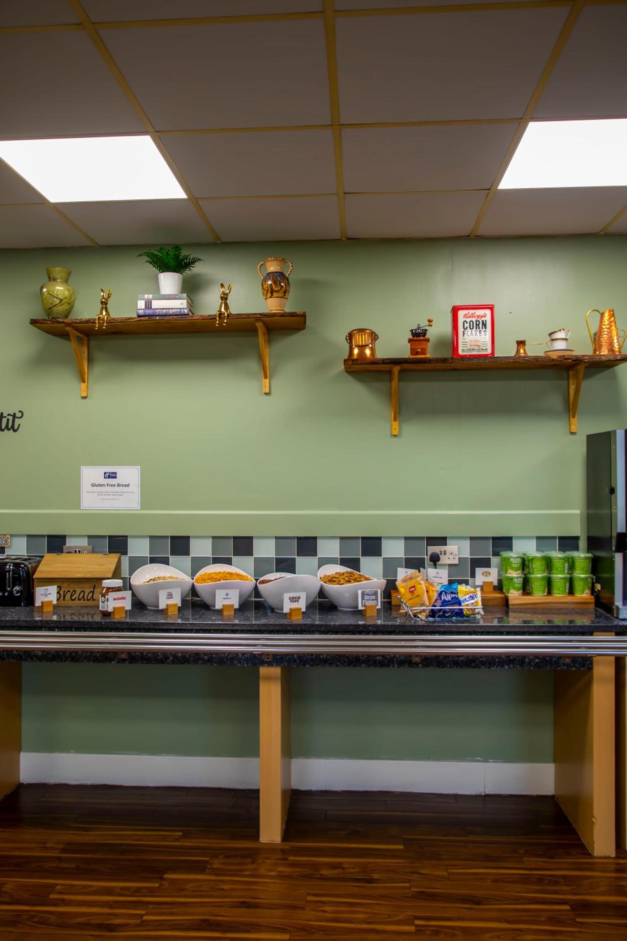 Holiday Inn Express Royal Docks by IHG — 20