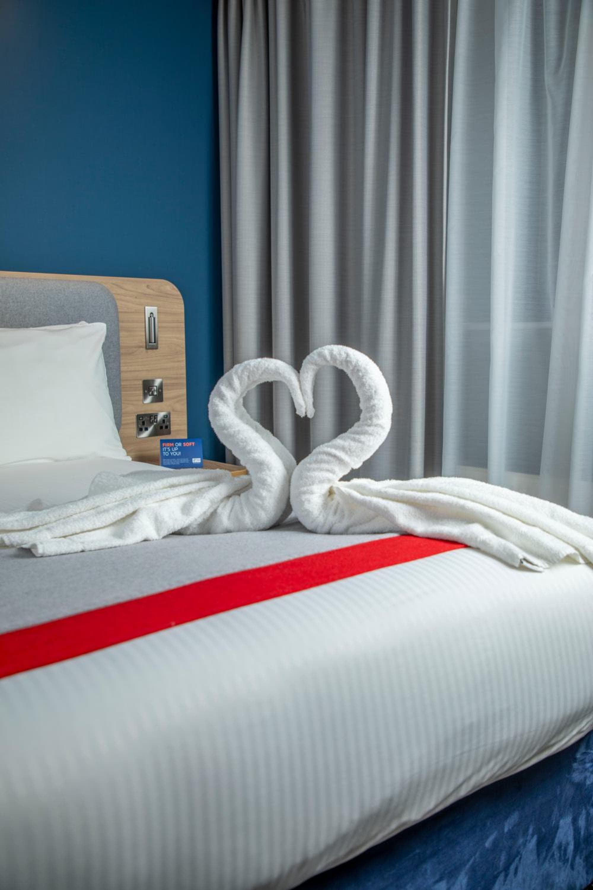Holiday Inn Express Royal Docks by IHG — 15