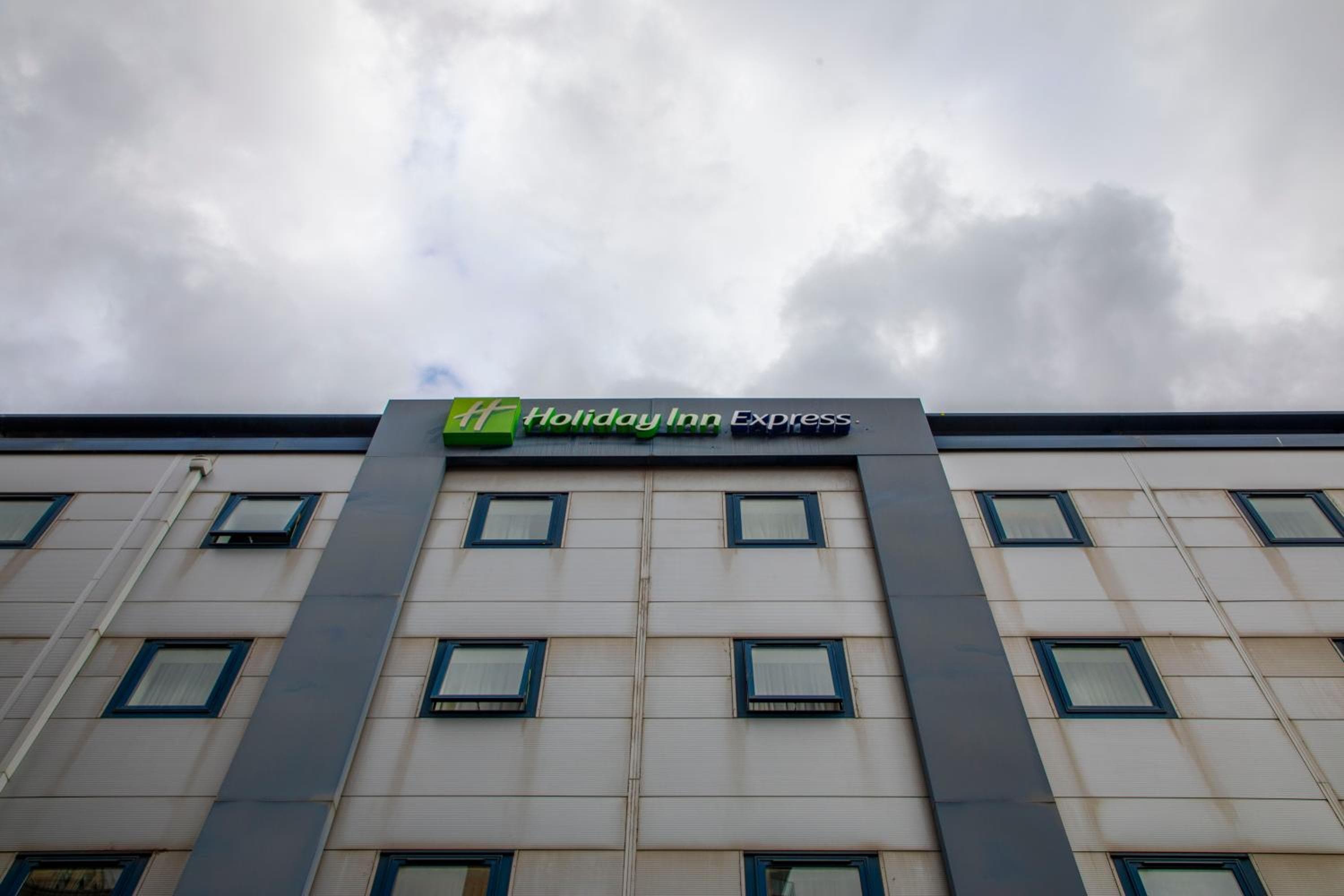 Holiday Inn Express Royal Docks by IHG — 28