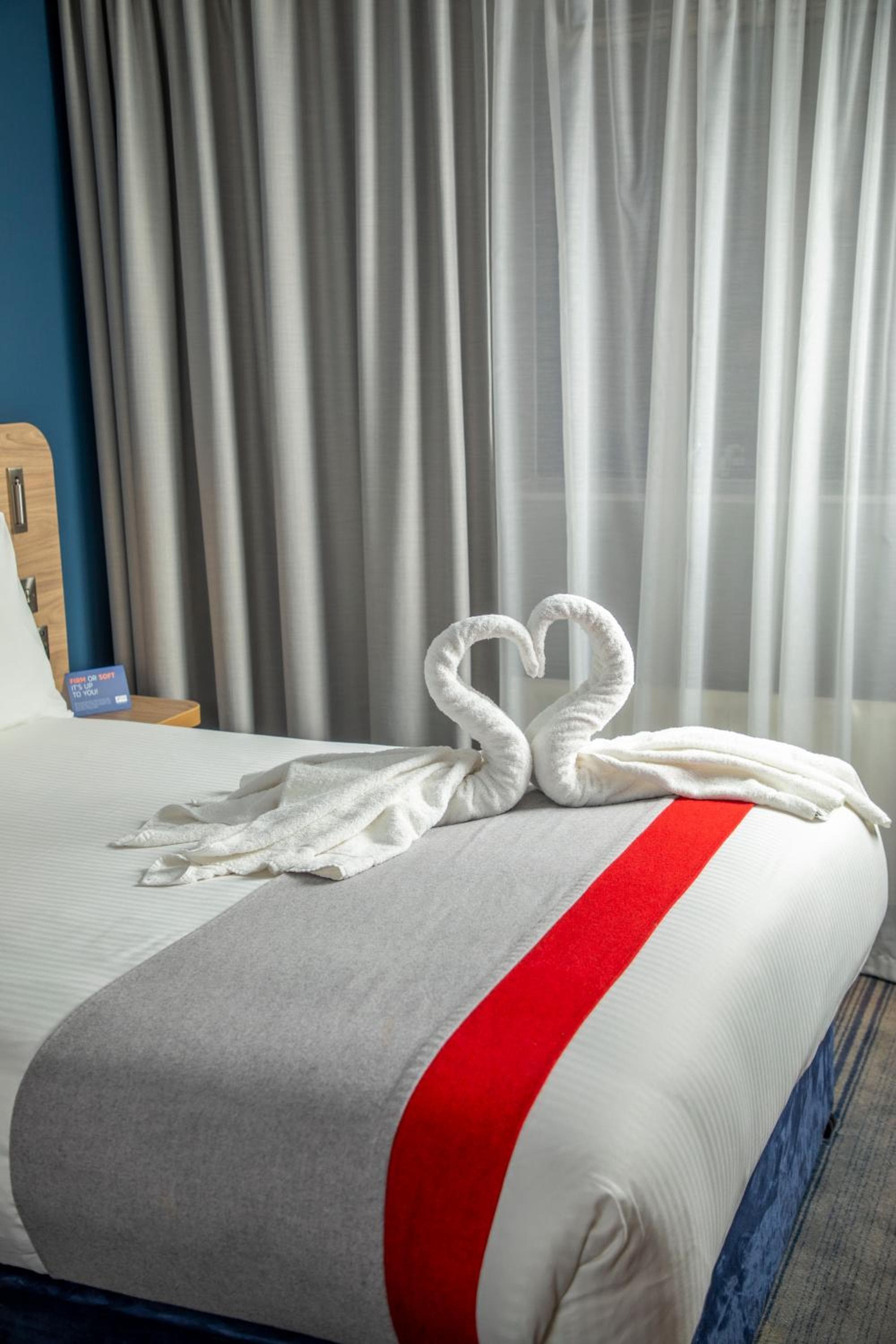 Holiday Inn Express Royal Docks by IHG — 4