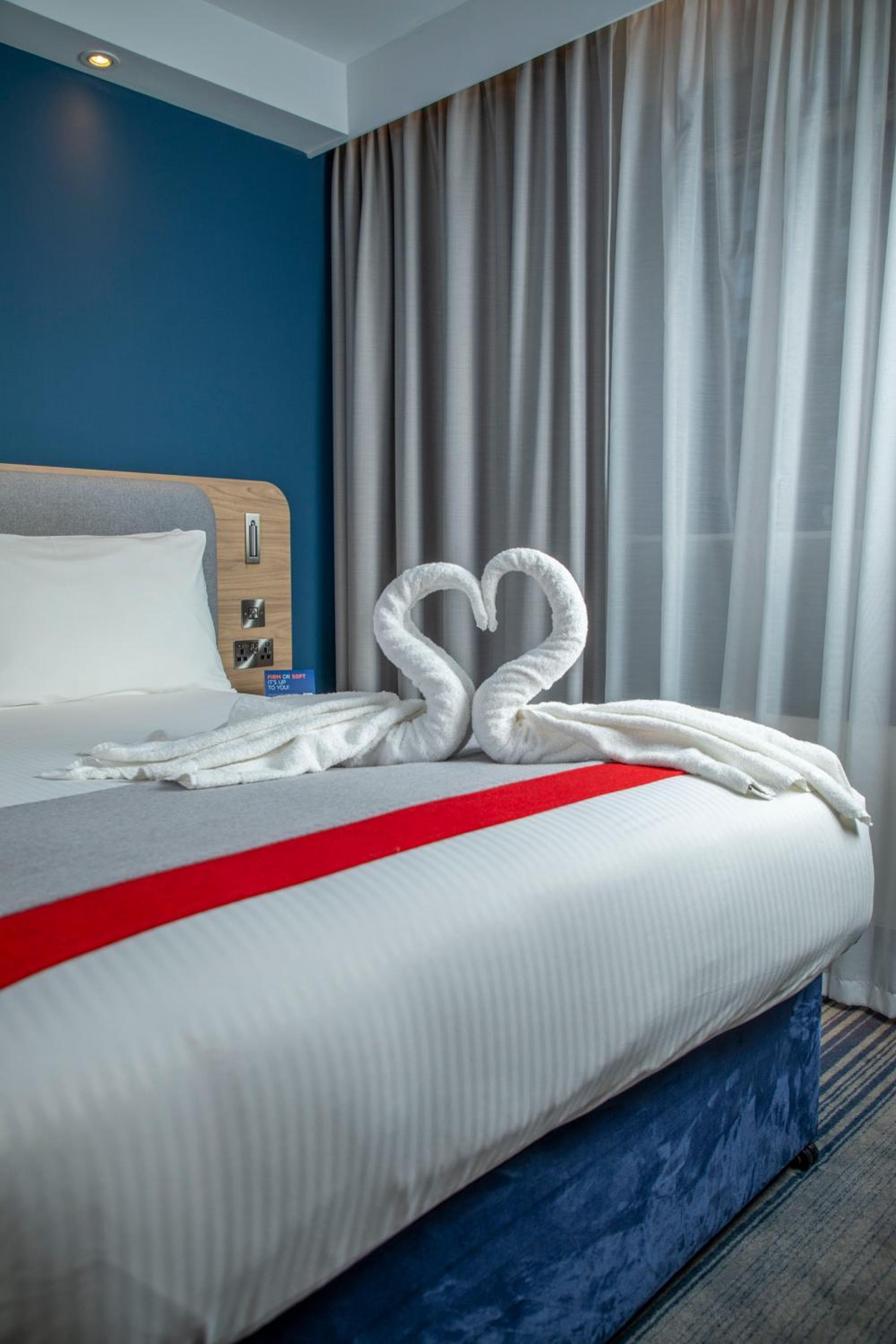 Holiday Inn Express Royal Docks by IHG — 17