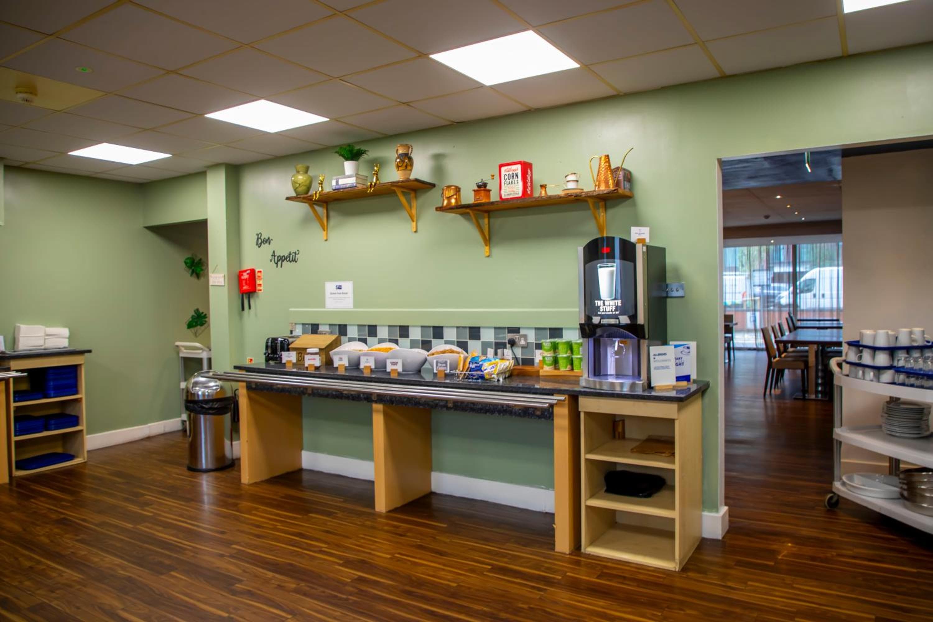 Holiday Inn Express Royal Docks by IHG — 22