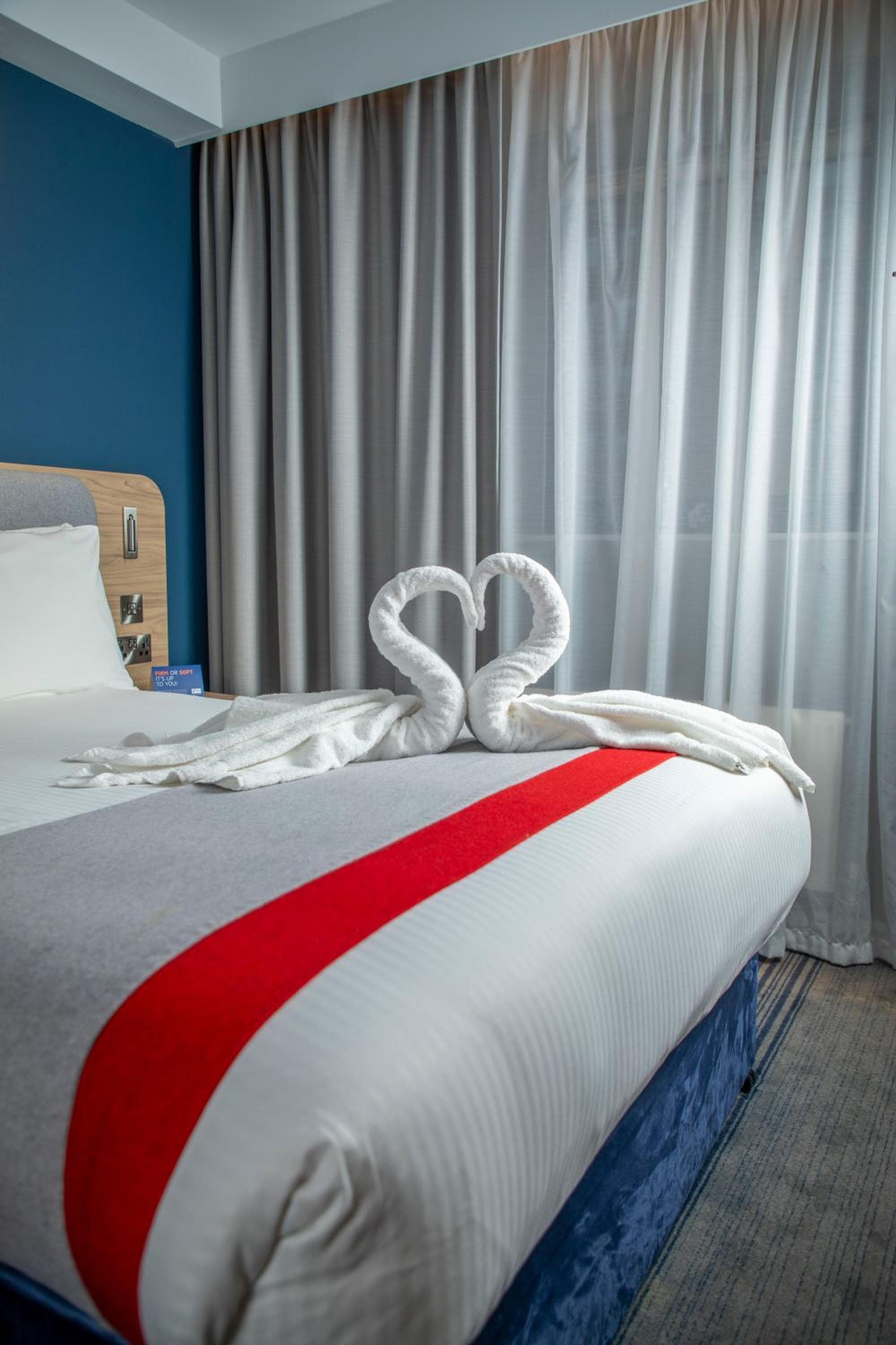 Holiday Inn Express Royal Docks by IHG — 23