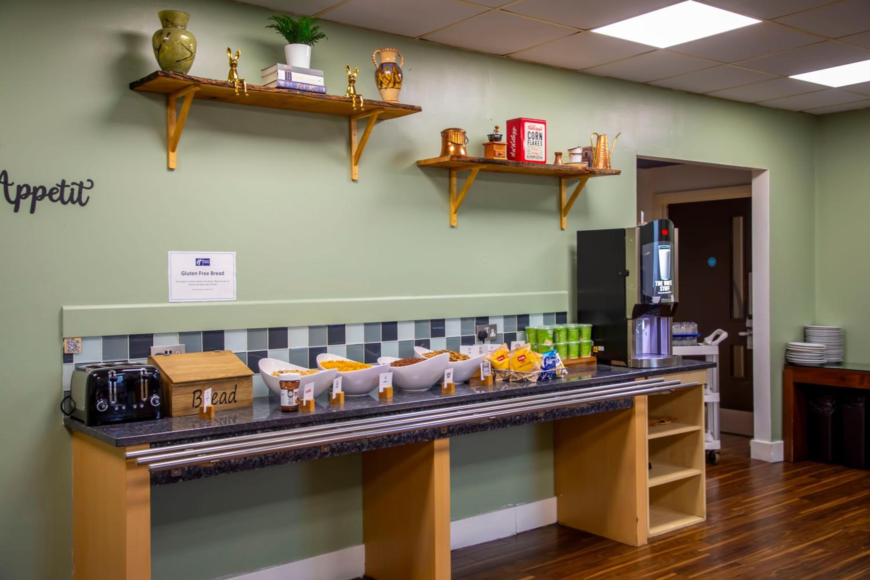 Holiday Inn Express Royal Docks by IHG — 12