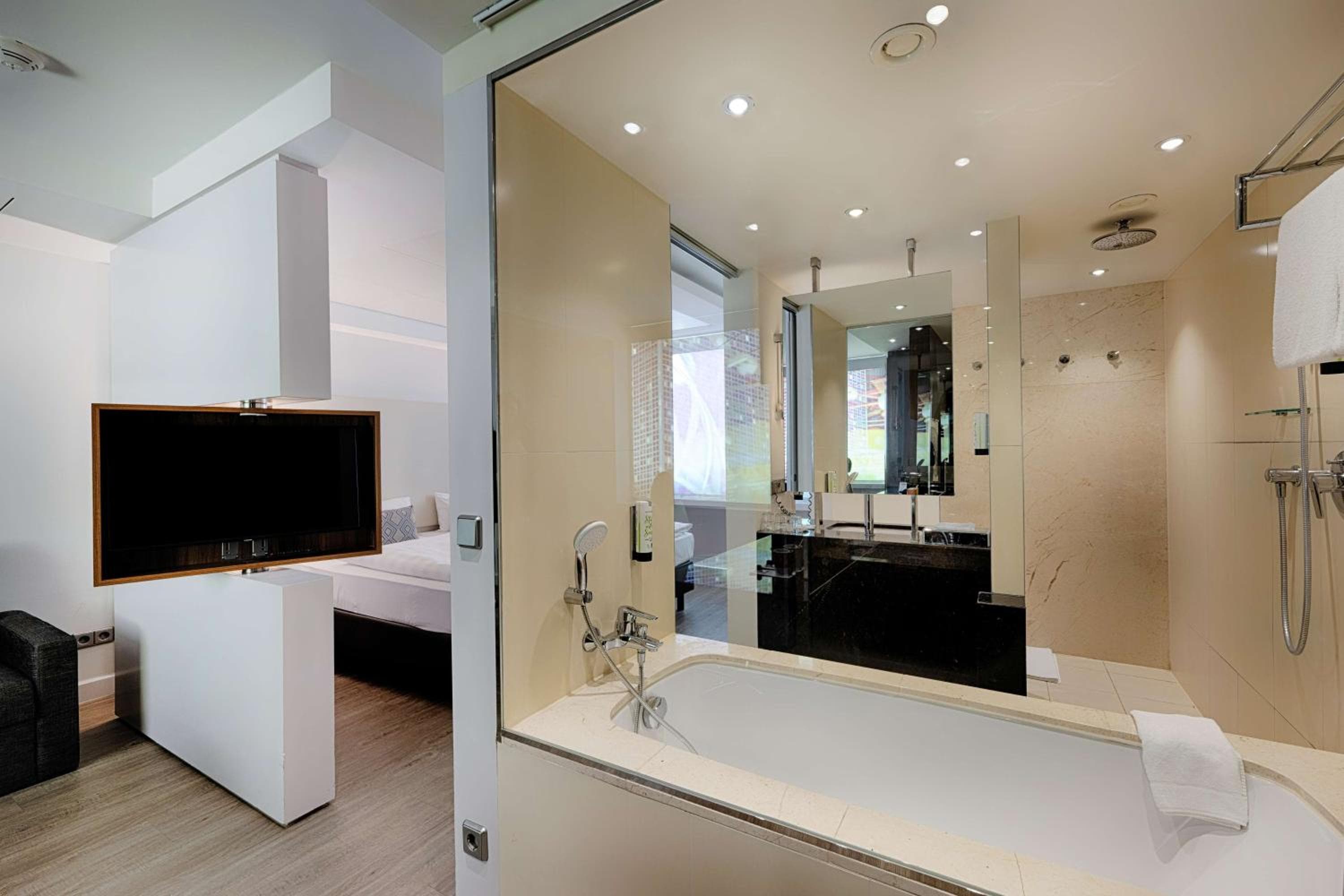 Park Inn by Radisson Berlin Alexanderplatz hotel, Alexanderplatz 7, Berlin, Germany — photo 44