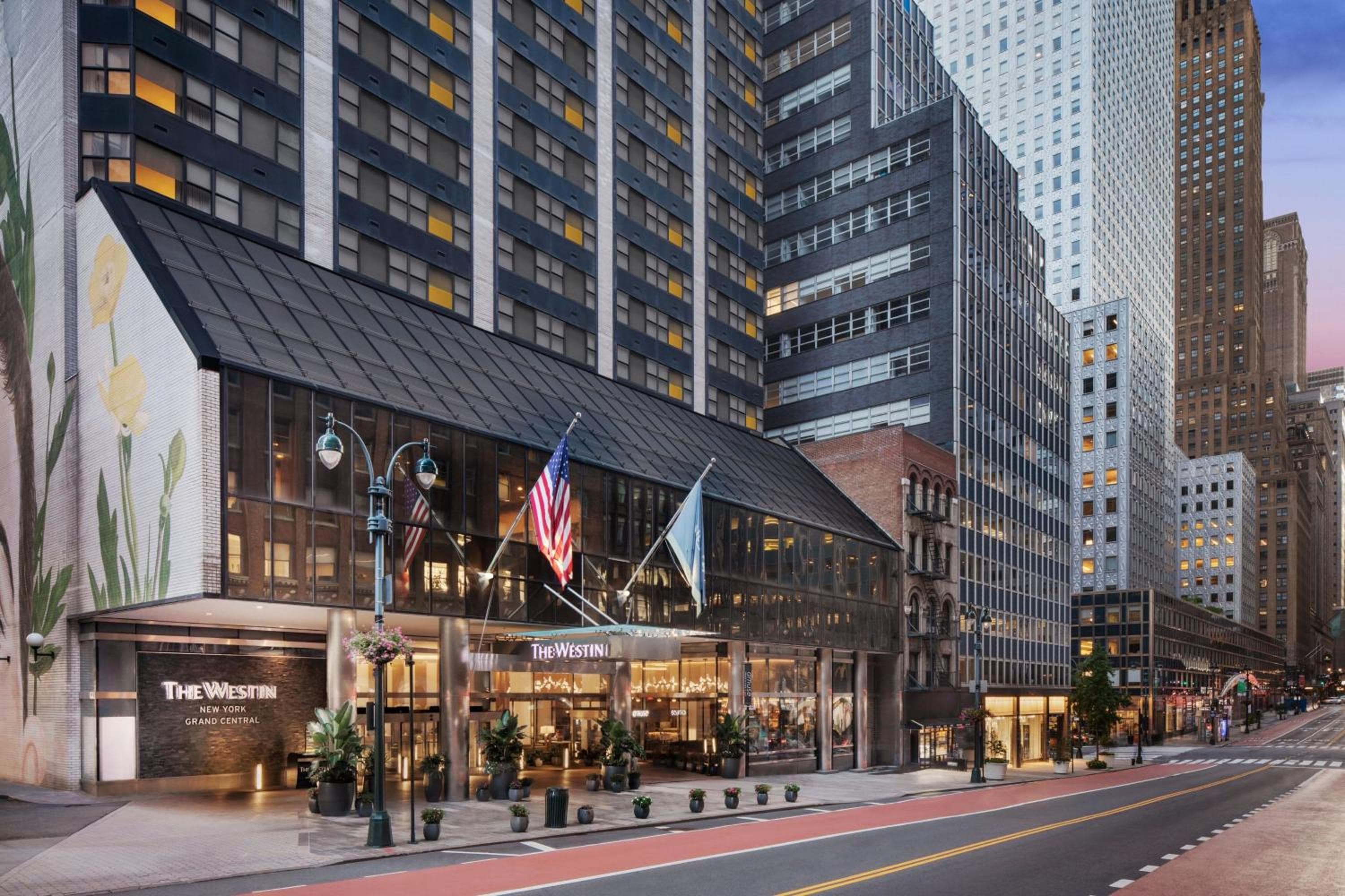 The Westin Nueva York Grand Central — 1