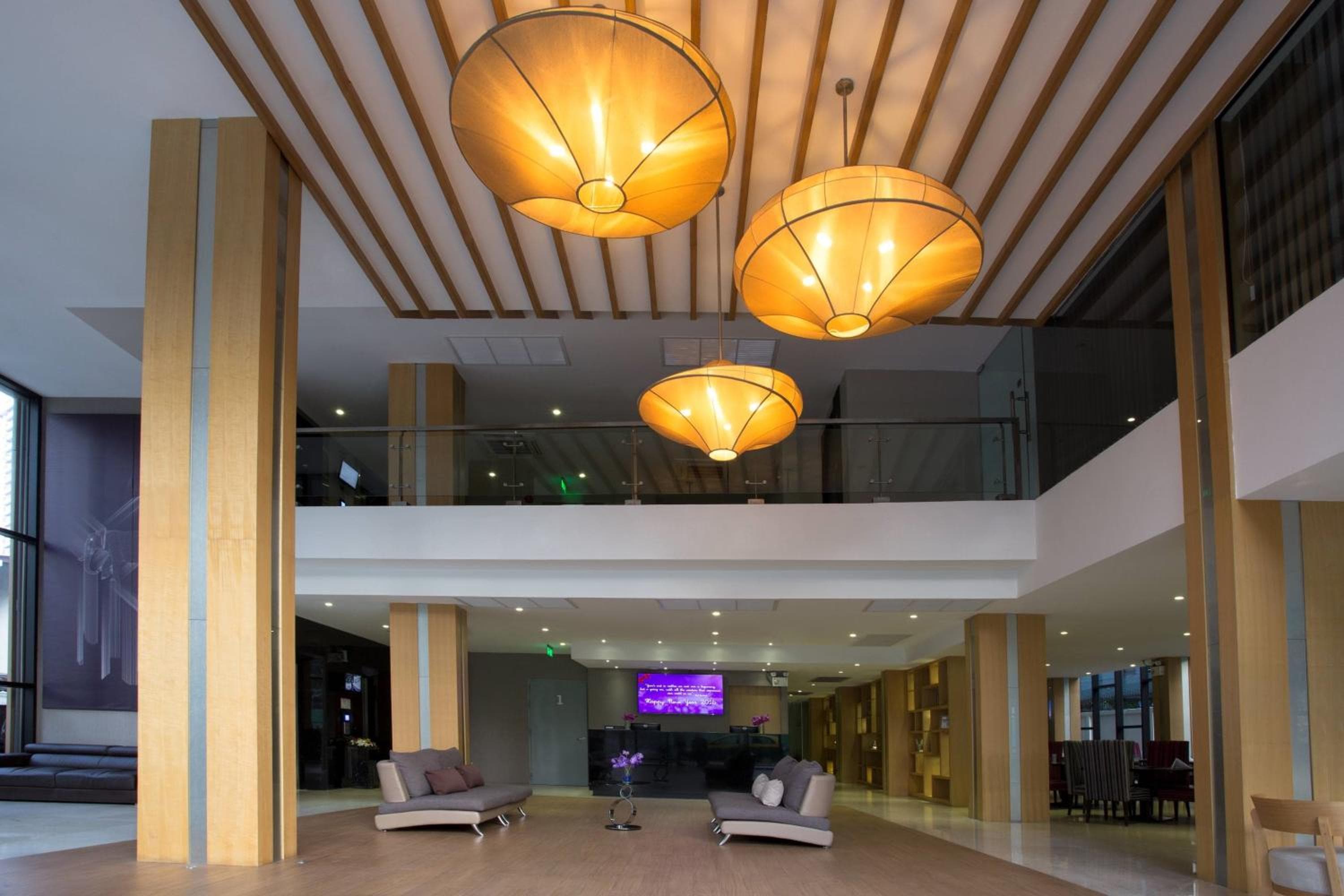 Hotel Icon Bangkok Sukhumvit 2 — 17