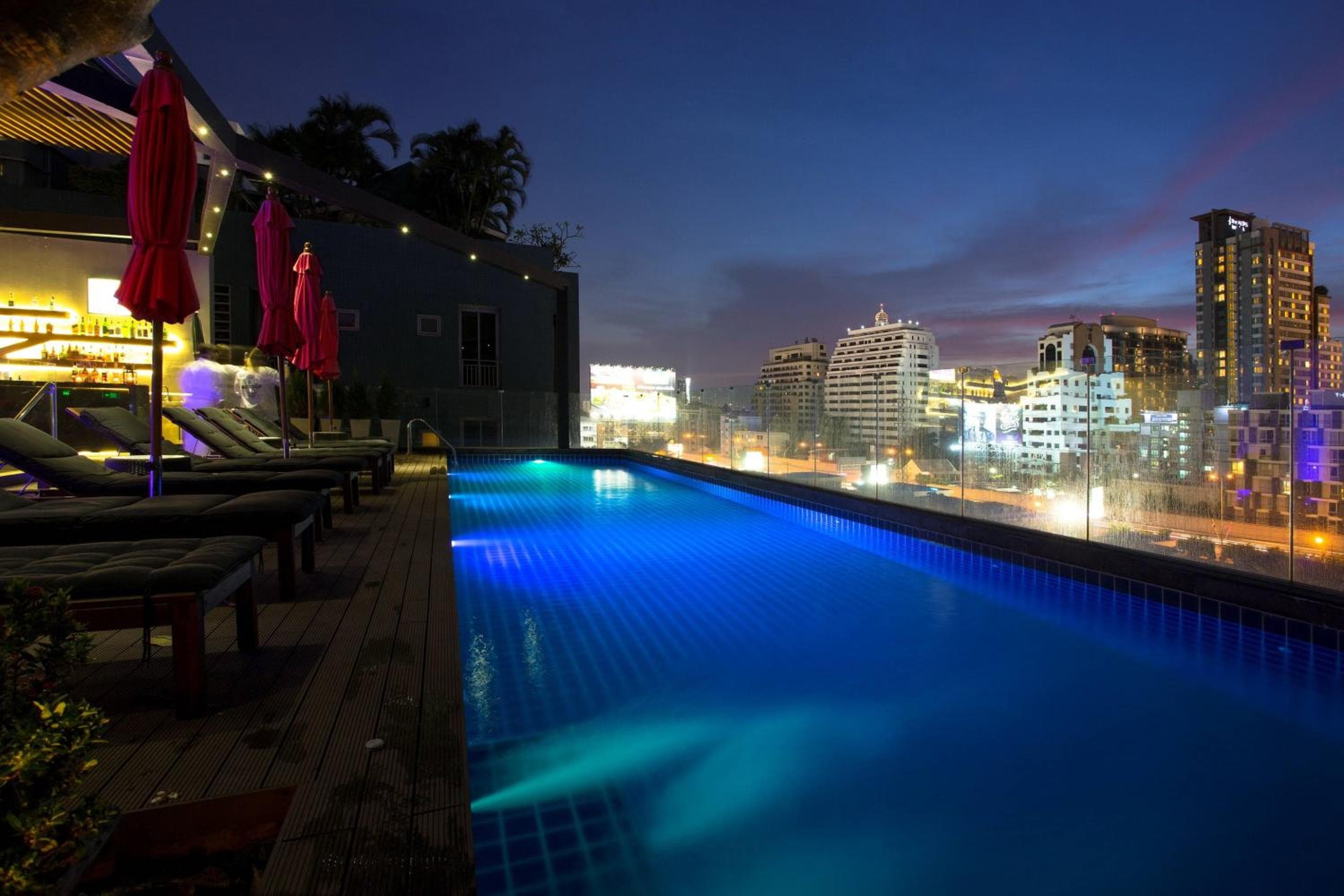 Hotel Icon Bangkok Sukhumvit 2 — 30