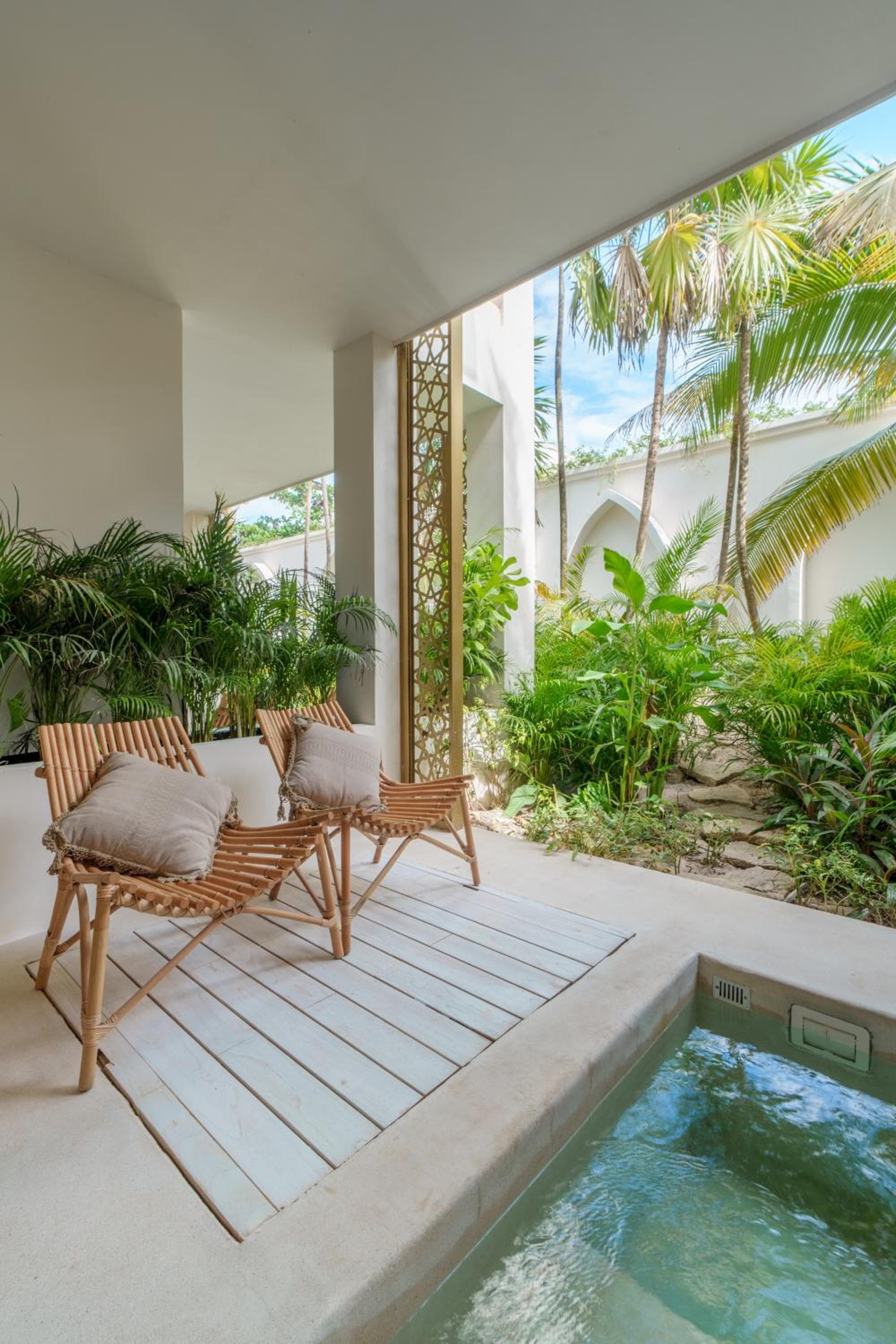 Sana Tulum Beachfront Boutique Hotel — 8
