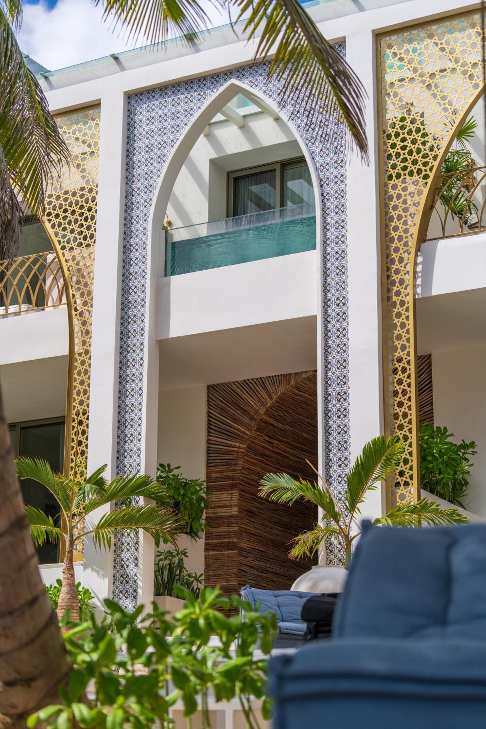 Sana Tulum Beachfront Boutique Hotel — 27