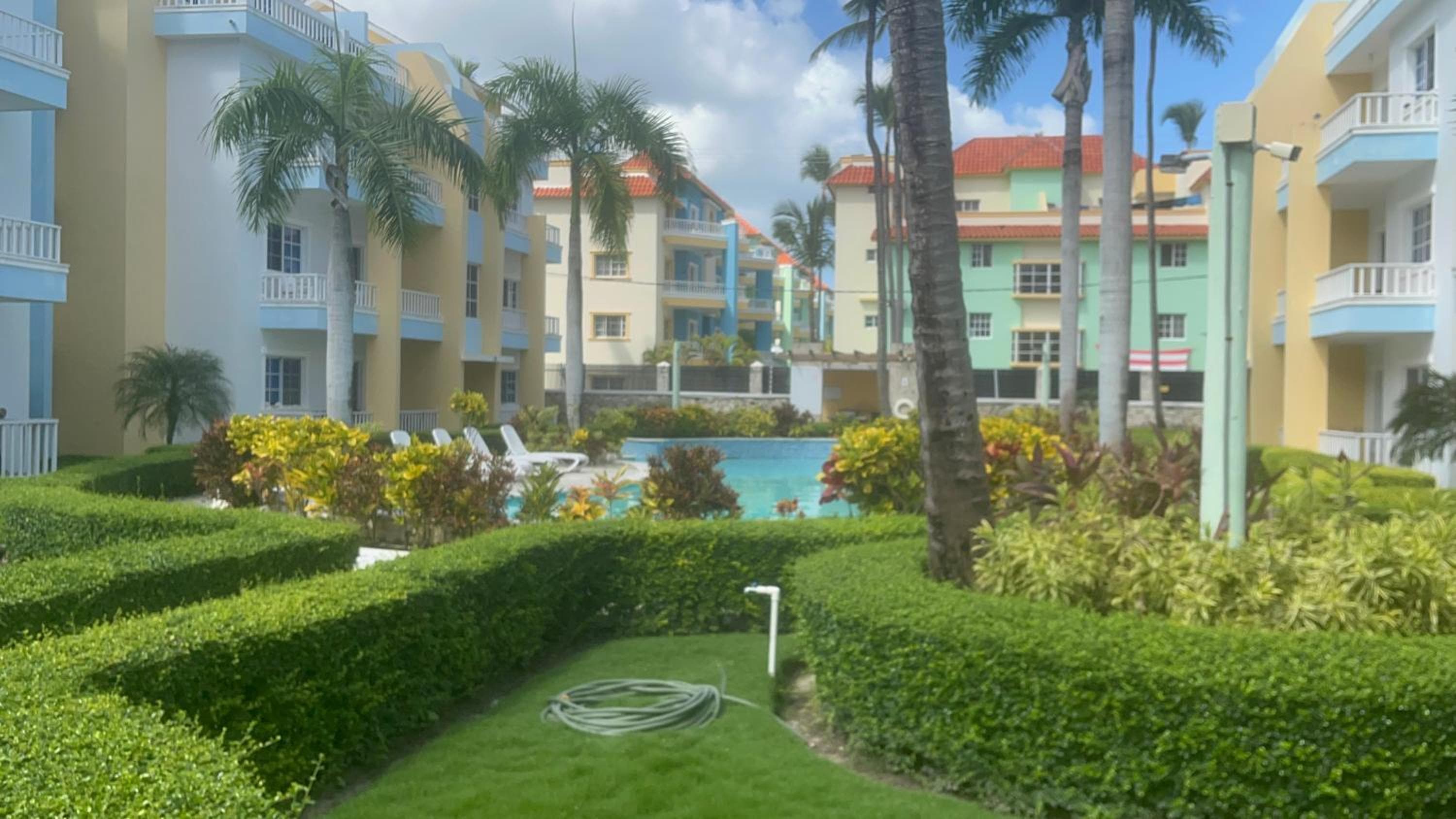 Luxury Beach Penthouse with Pool, BBQ, AC, Wi-Fi, 5-Min Walk to El Cortecito & Bavaro Beaches, Punta Cana — 4