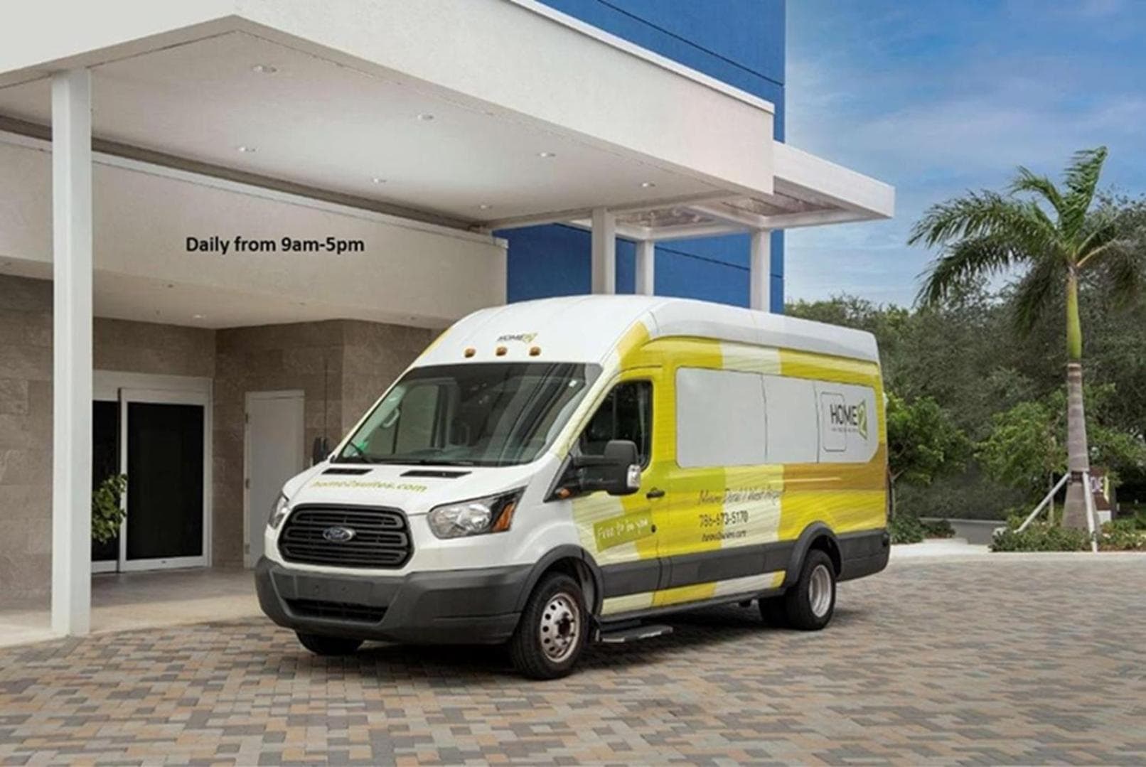 Home2 Suites By Hilton Miami Doral West Airport, Fl — 6