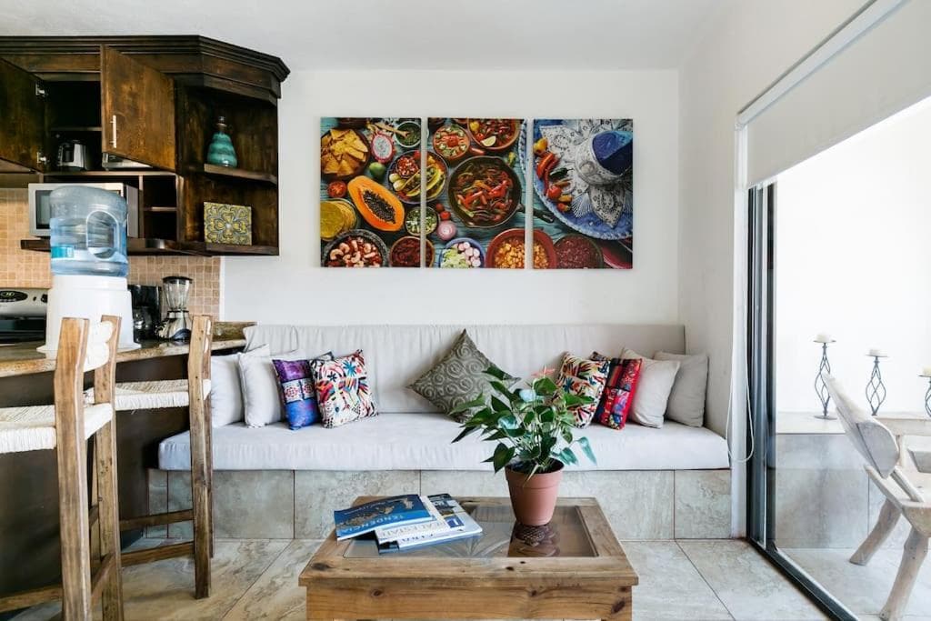 Cabo Cottage Authentic Mexican Design Overlooking The Beach — 3