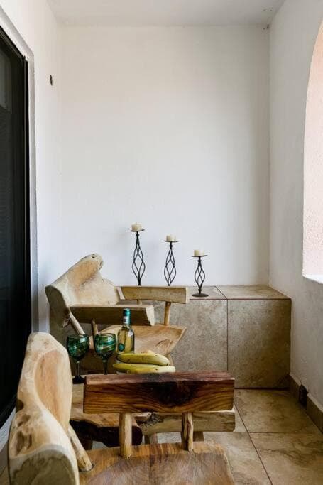 Cabo Cottage Authentic Mexican Design Overlooking The Beach — 6