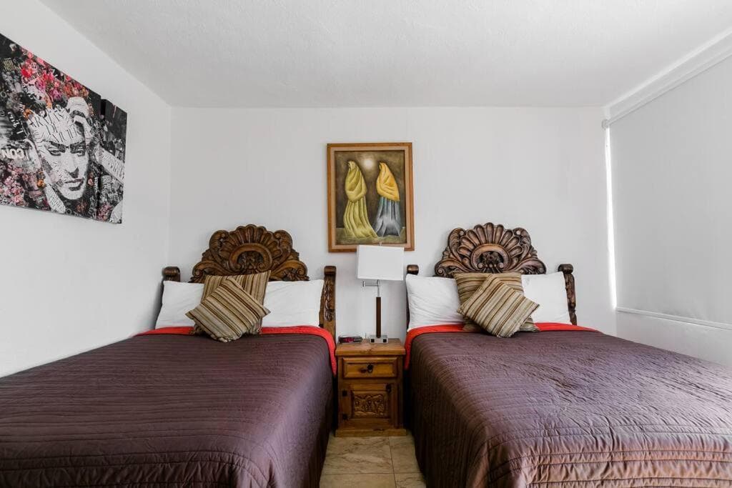 Cabo Cottage Authentic Mexican Design Overlooking The Beach — 8