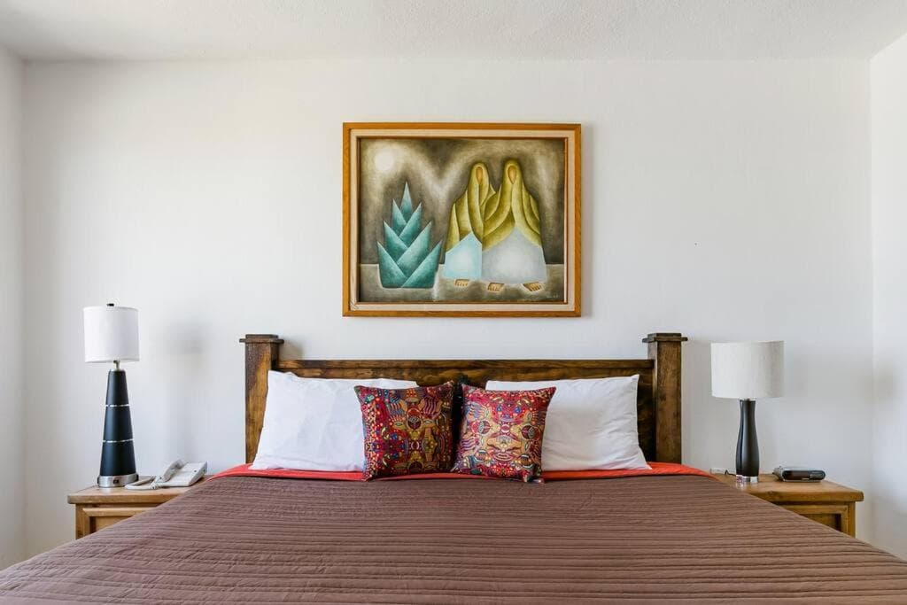 Cabo Cottage Authentic Mexican Design Overlooking The Beach — 11