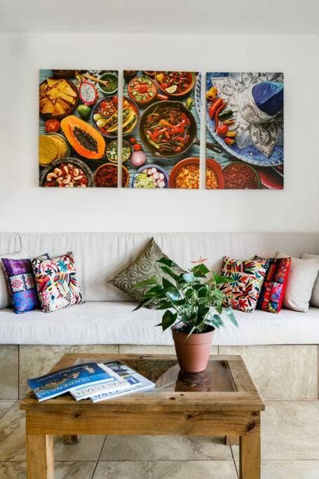 Cabo Cottage Authentic Mexican Design Overlooking The Beach — 4