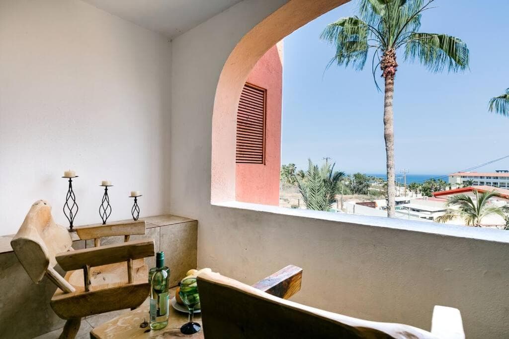 Cabo Cottage Authentic Mexican Design Overlooking The Beach — 18