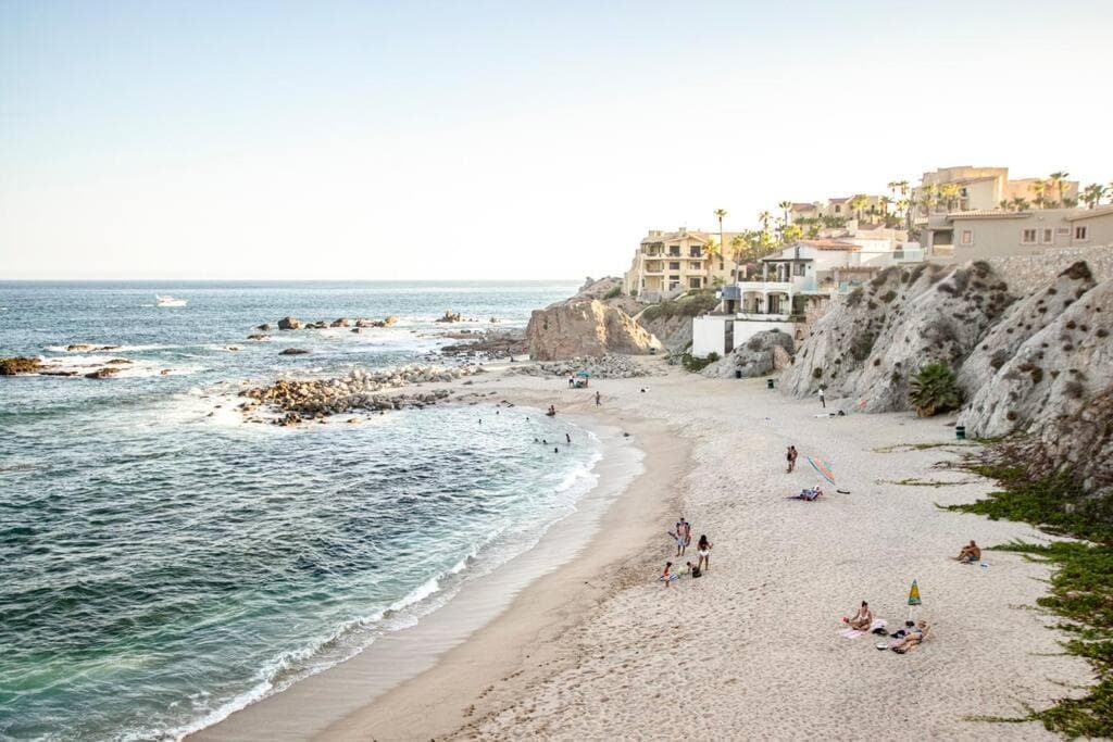 Cabo Cottage Authentic Mexican Design Overlooking The Beach — 6