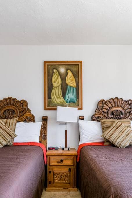 Cabo Cottage Authentic Mexican Design Overlooking The Beach — 25