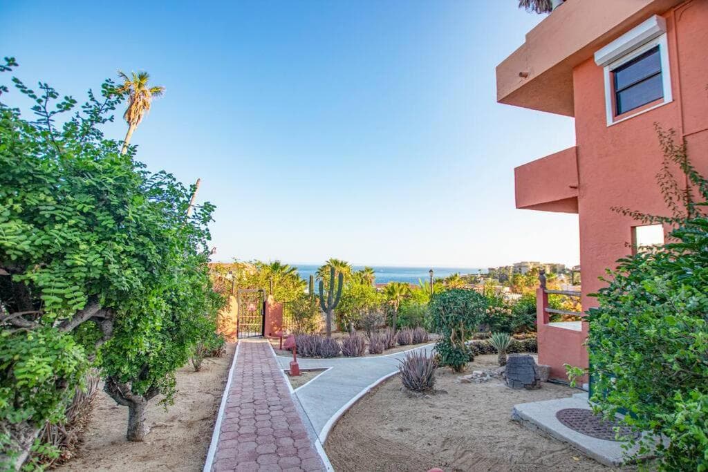 Cabo Cottage Authentic Mexican Design Overlooking The Beach — 23