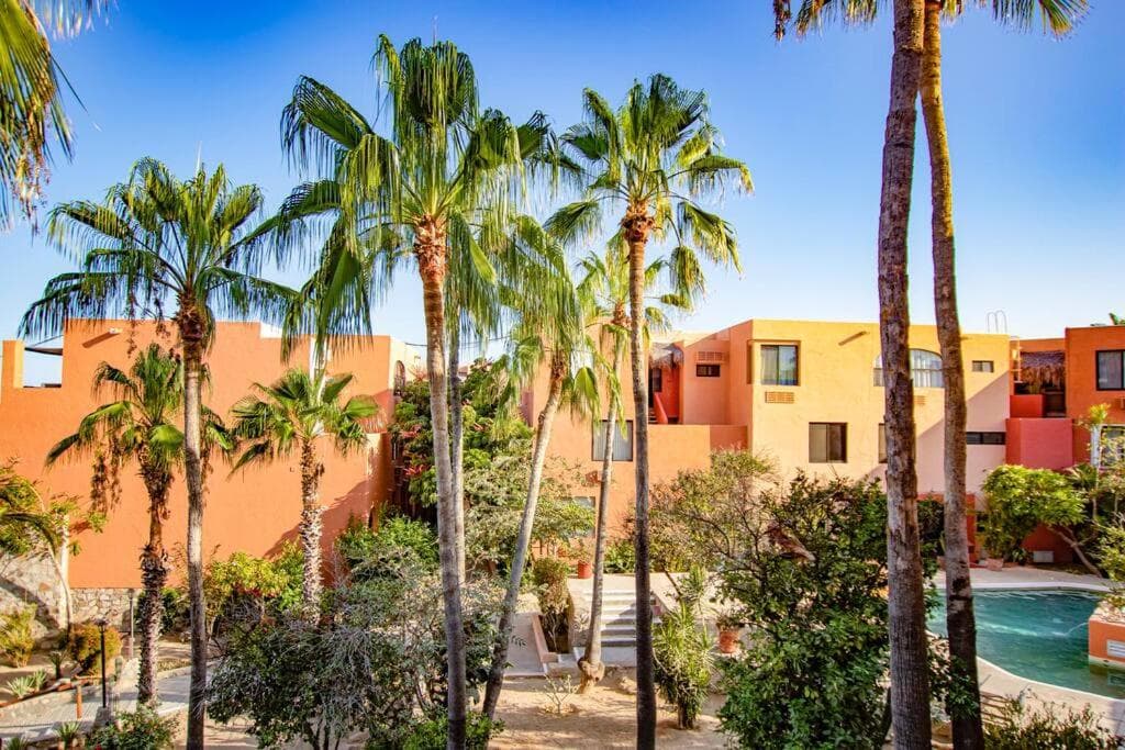 Cabo Cottage Authentic Mexican Design Overlooking The Beach — 24