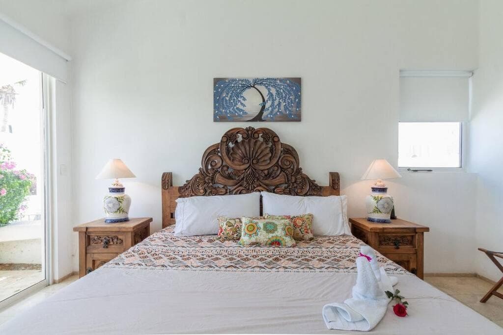 Cabo Cottage Villa Neptuno Encantadora Villa en Cabo Comunidad con Vista Tranquila al Mar — 10