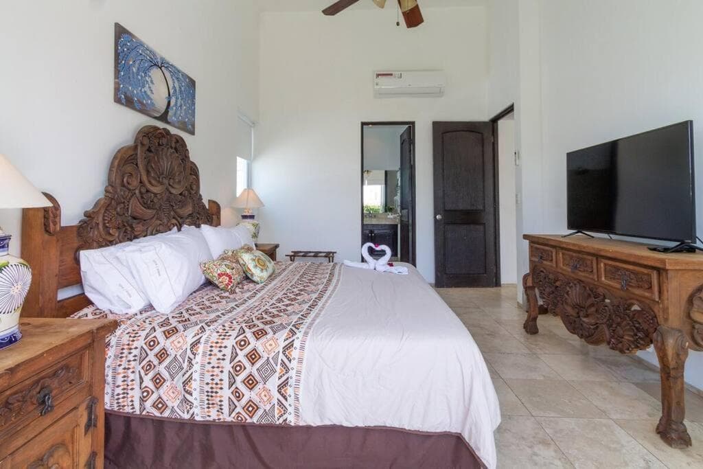 Cabo Cottage Villa Neptuno Encantadora Villa en Cabo Comunidad con Vista Tranquila al Mar — 11