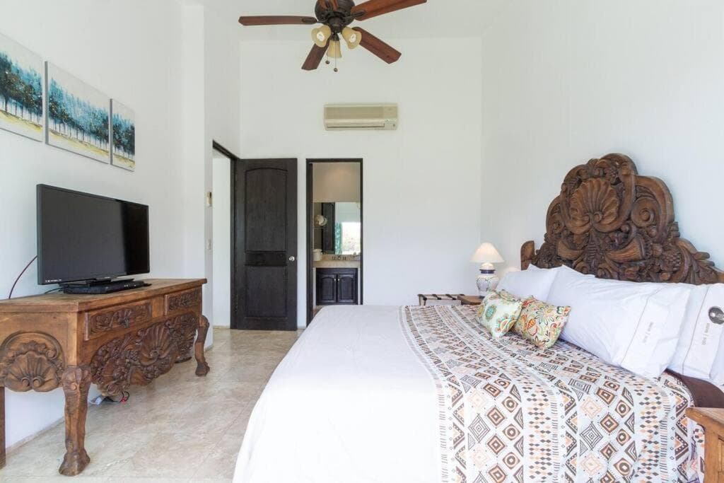 Cabo Cottage Villa Neptuno Encantadora Villa en Cabo Comunidad con Vista Tranquila al Mar — 16