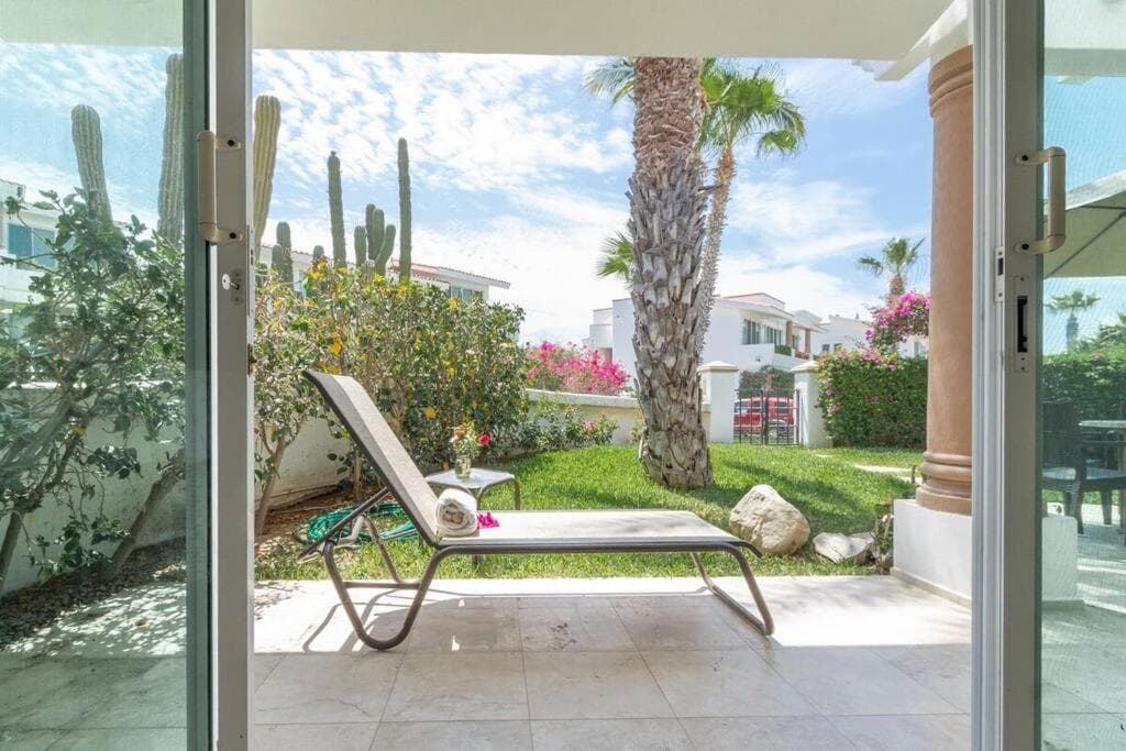 Cabo Cottage Villa Neptuno Encantadora Villa en Cabo Comunidad con Vista Tranquila al Mar — 17