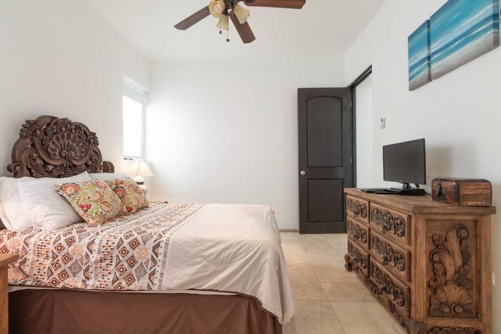 Cabo Cottage Villa Neptuno Encantadora Villa en Cabo Comunidad con Vista Tranquila al Mar — 19