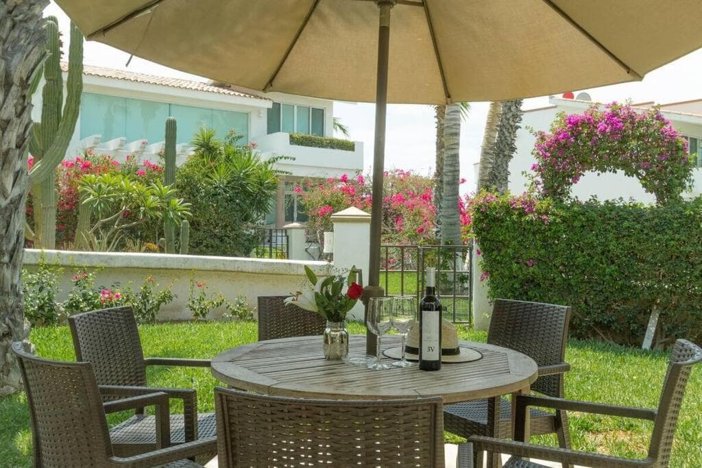 Cabo Cottage Villa Neptuno Encantadora Villa en Cabo Comunidad con Vista Tranquila al Mar — 24