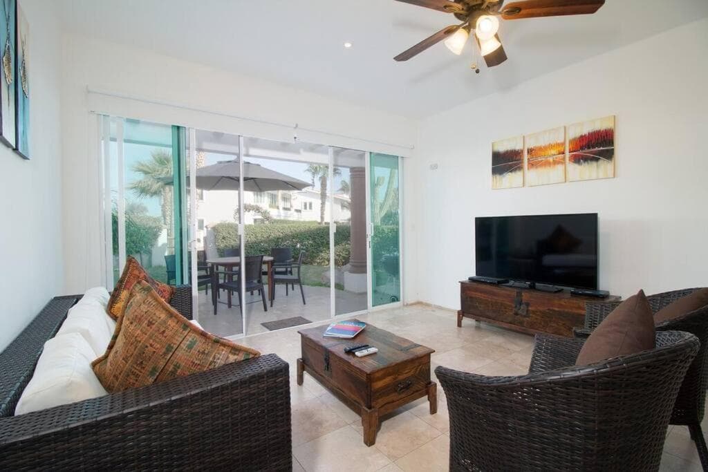 Cabo Cottage Villa Neptuno Charming Villa in Cabo Quiet View Ocean Community — 19