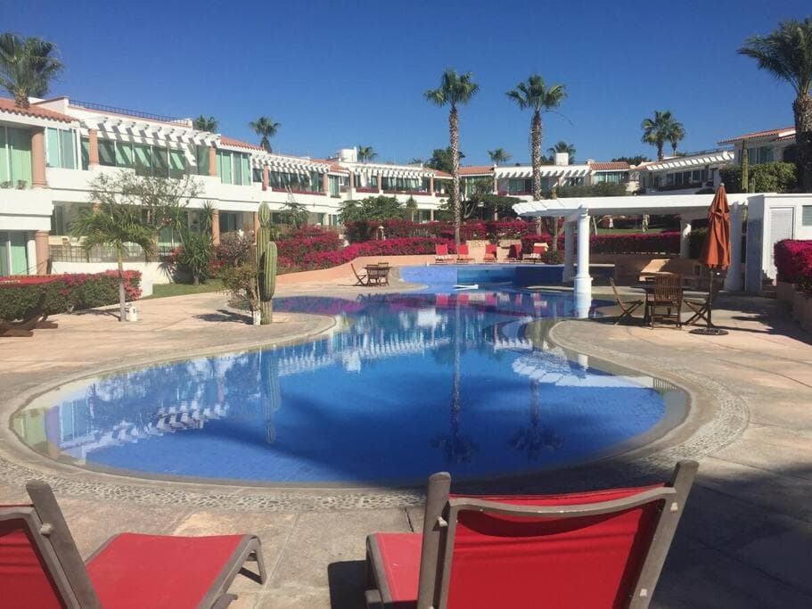 Cabo Cottage Villa Neptuno Charming Villa in Cabo Quiet View Ocean Community — 12