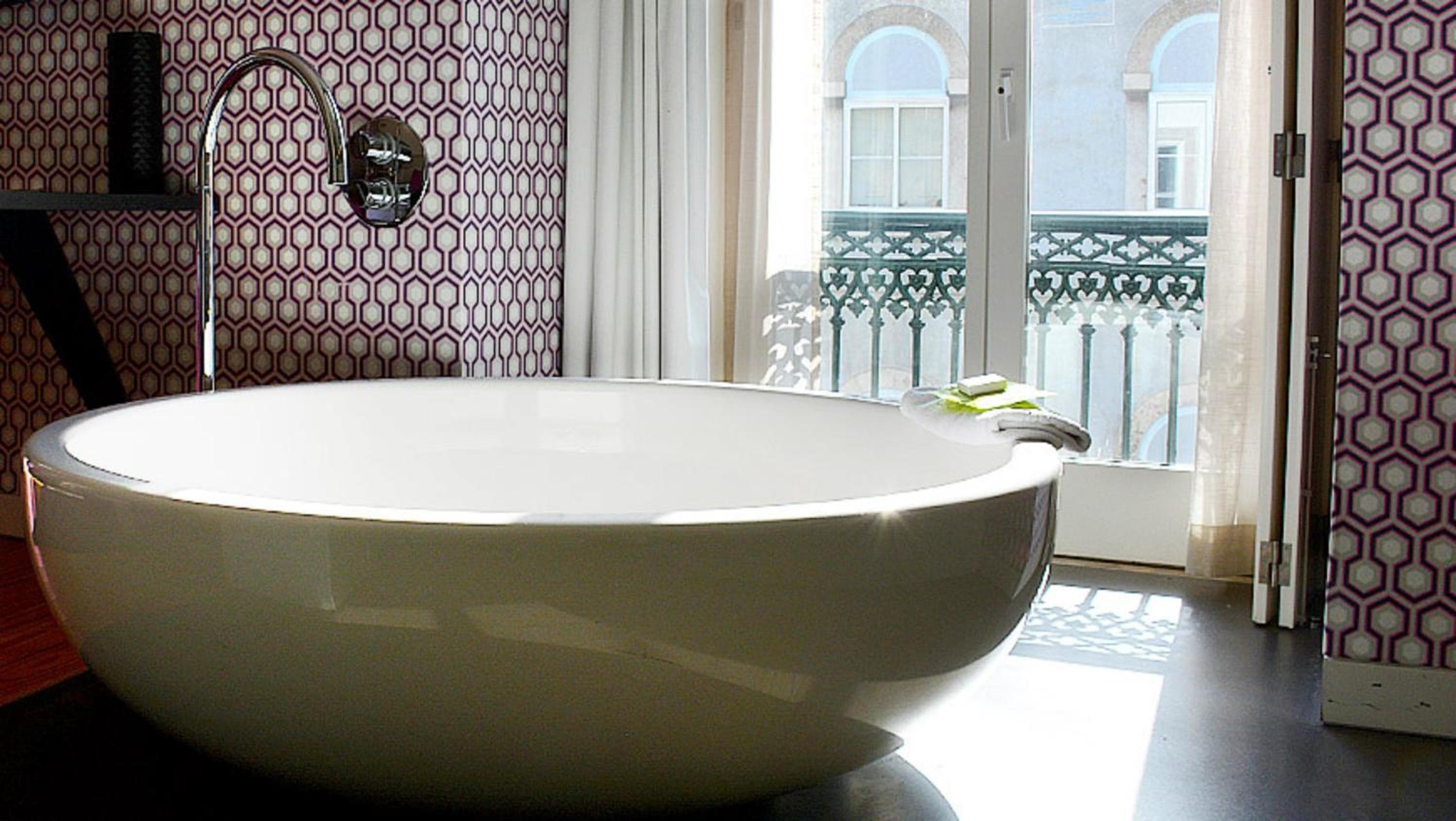 Inspira Liberdade Boutique Hotel — 13