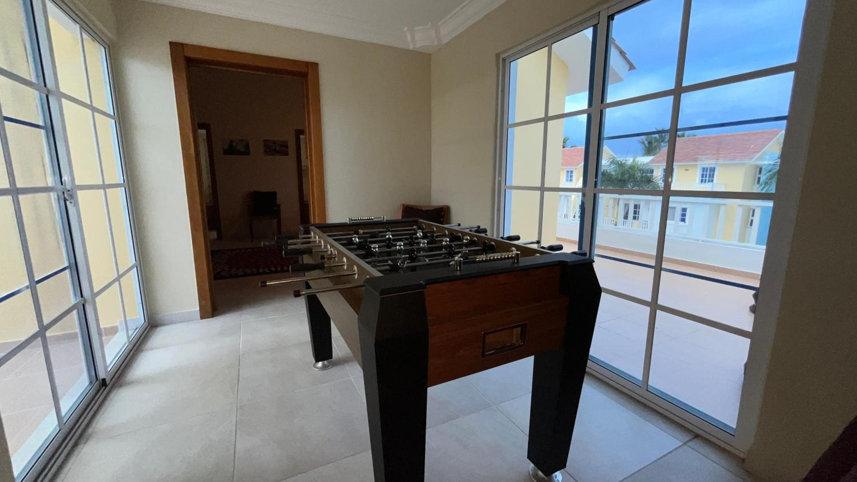 Luxury Beach Penthouse with Pool, BBQ, AC, Wi-Fi, 5-Min Walk to El Cortecito & Bavaro Beaches, Punta Cana — 28