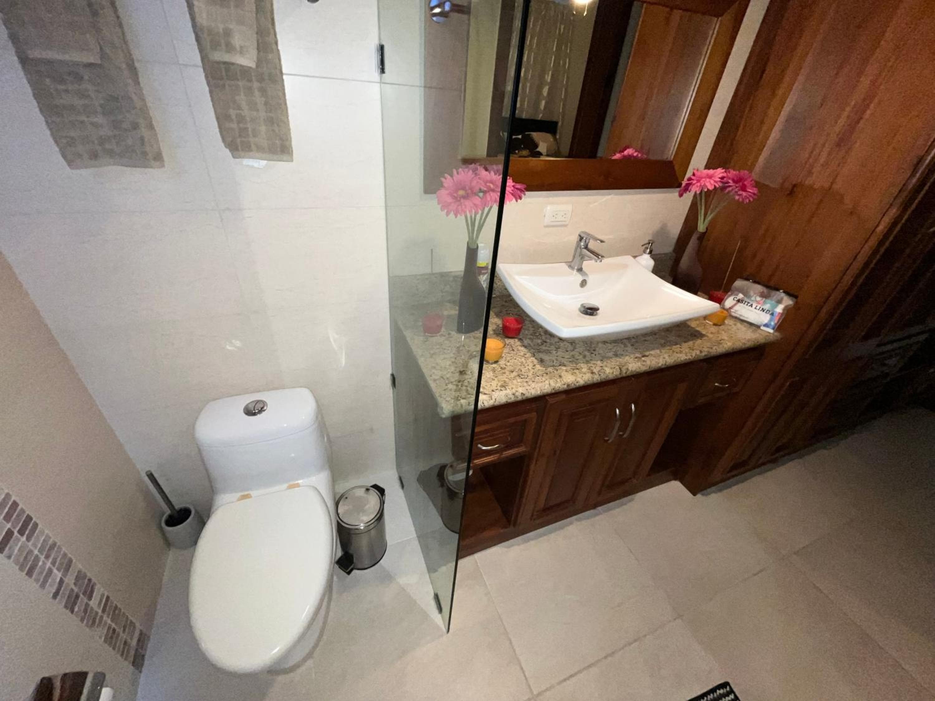 Luxury Beach Penthouse with Pool, BBQ, AC, Wi-Fi, 5-Min Walk to El Cortecito & Bavaro Beaches, Punta Cana — 28