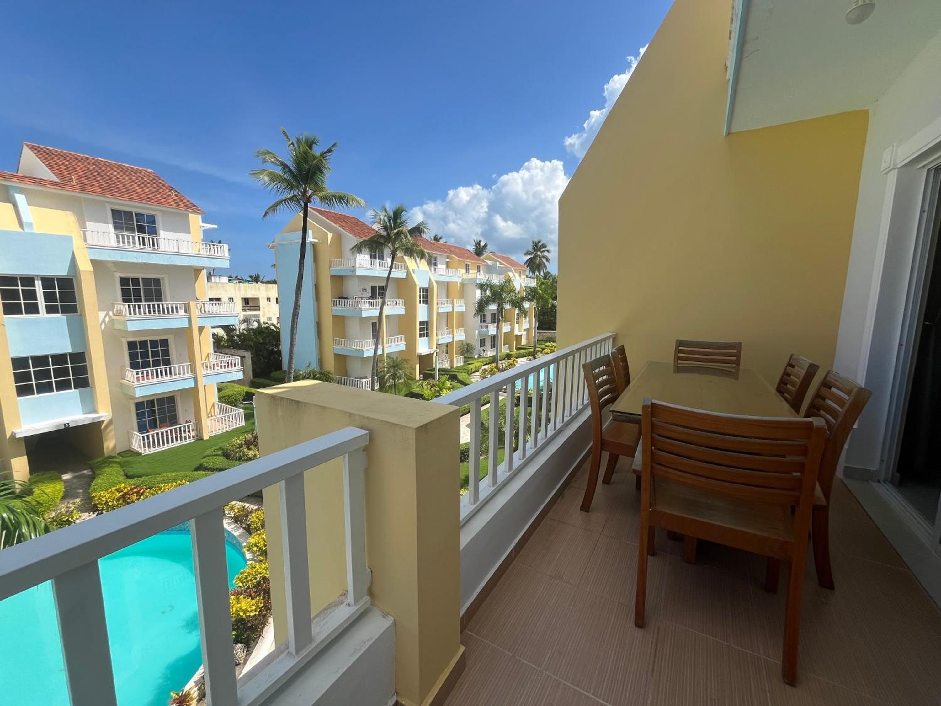 Luxury Beach Penthouse with Pool, BBQ, AC, Wi-Fi, 5-Min Walk to El Cortecito & Bavaro Beaches, Punta Cana — 24
