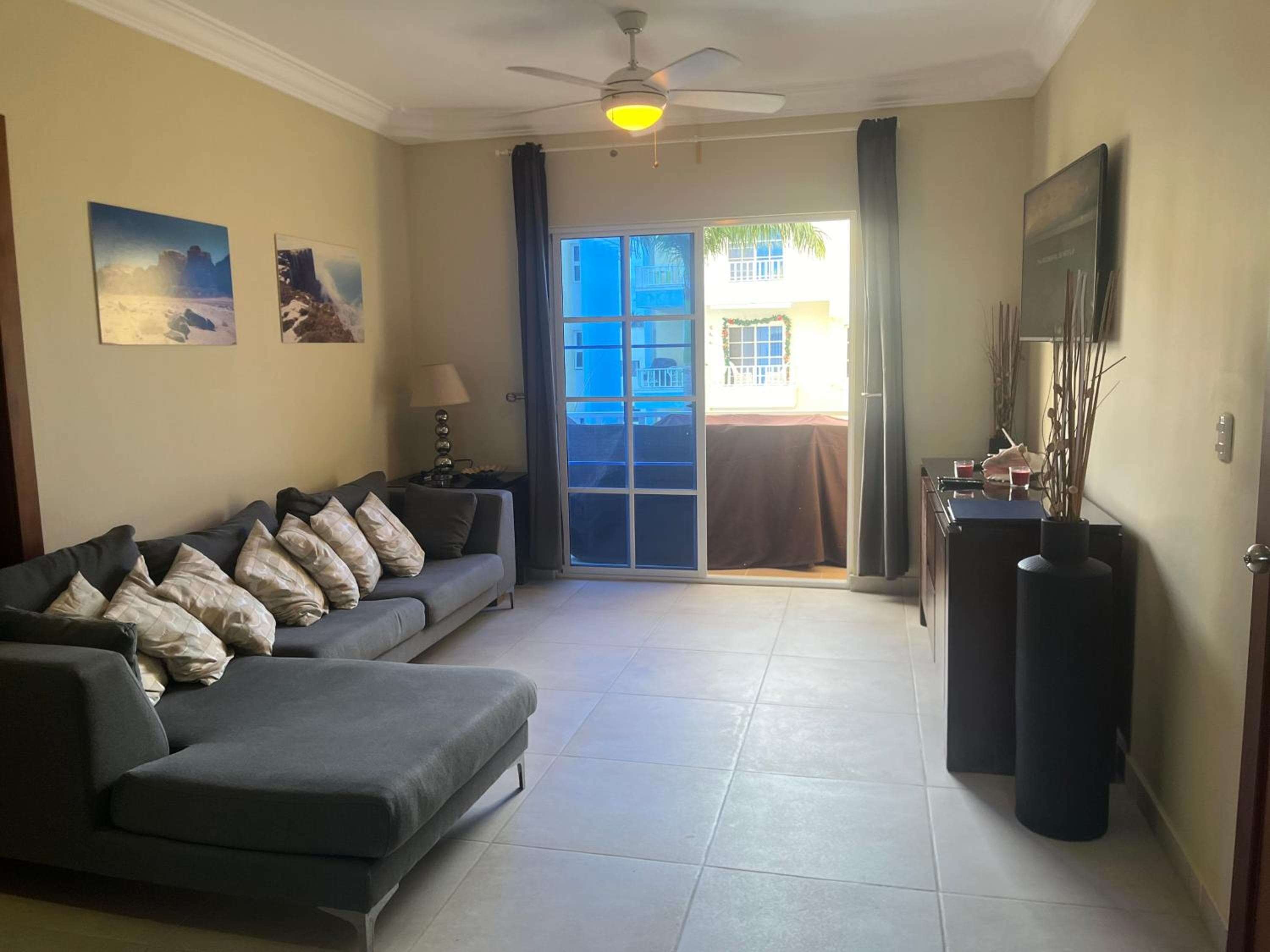 Luxury Beach Penthouse with Pool, BBQ, AC, Wi-Fi, 5-Min Walk to El Cortecito & Bavaro Beaches, Punta Cana — 21