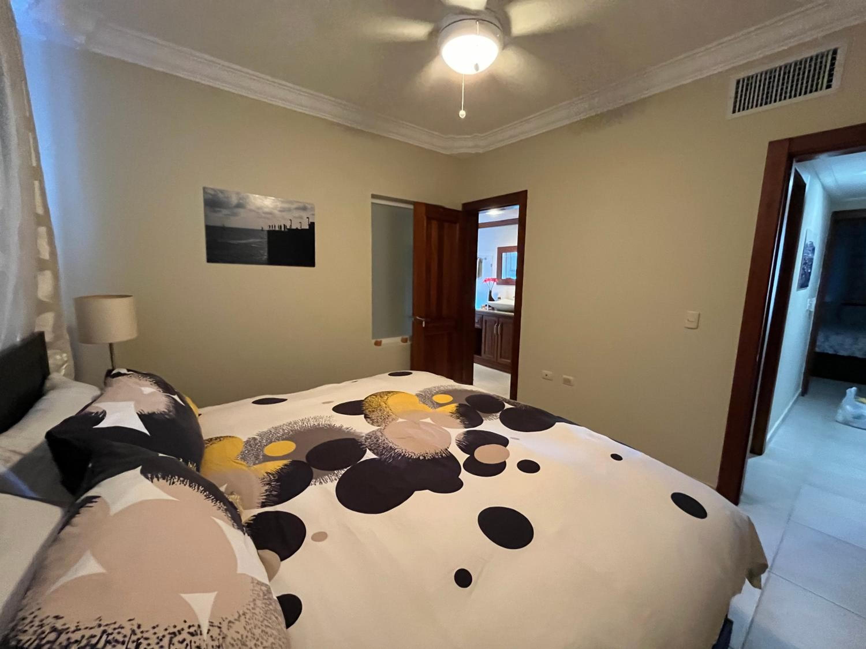 Luxury Beach Penthouse with Pool, BBQ, AC, Wi-Fi, 5-Min Walk to El Cortecito & Bavaro Beaches, Punta Cana — 22