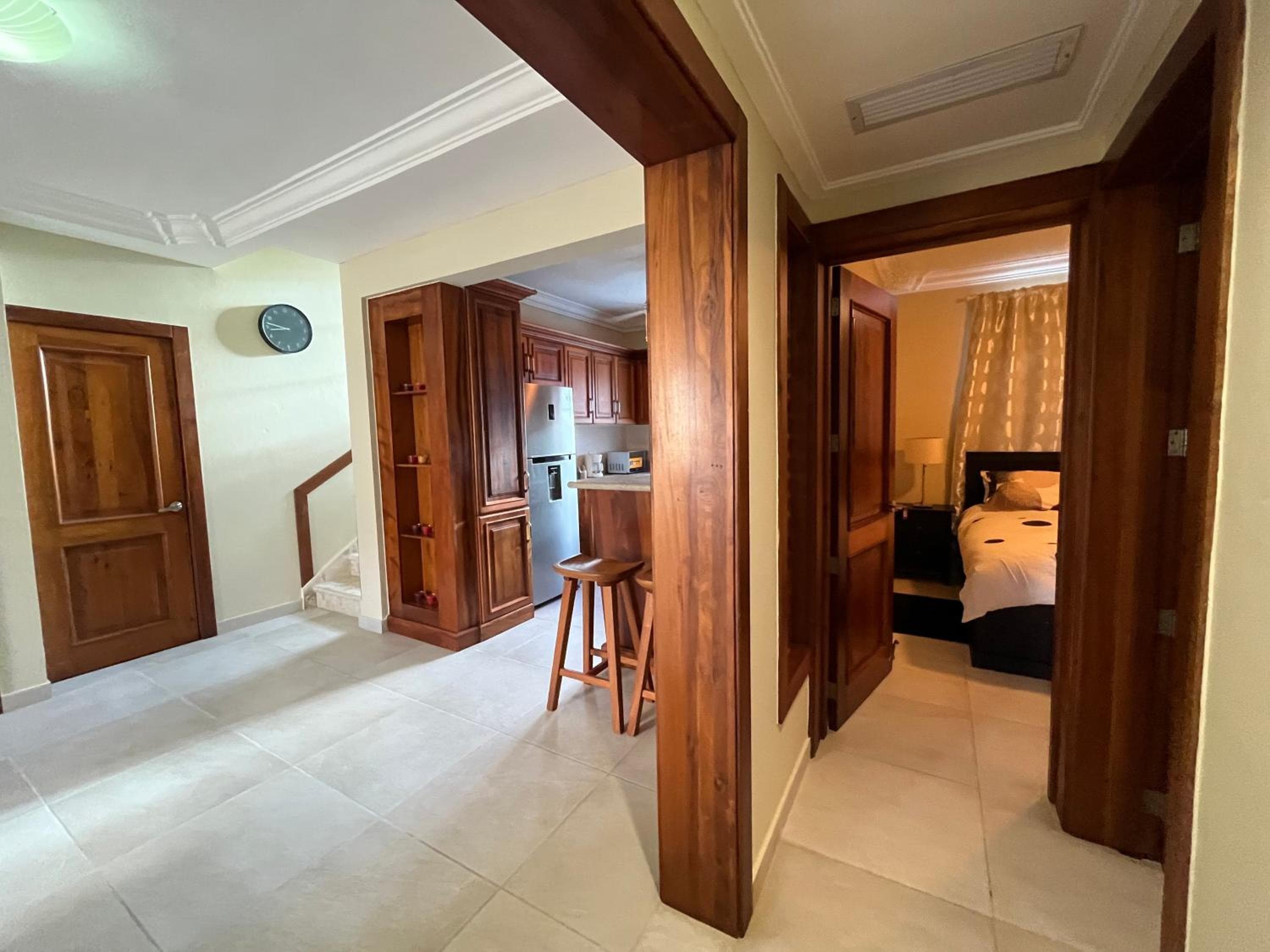 Luxury Beach Penthouse with Pool, BBQ, AC, Wi-Fi, 5-Min Walk to El Cortecito & Bavaro Beaches, Punta Cana — 27