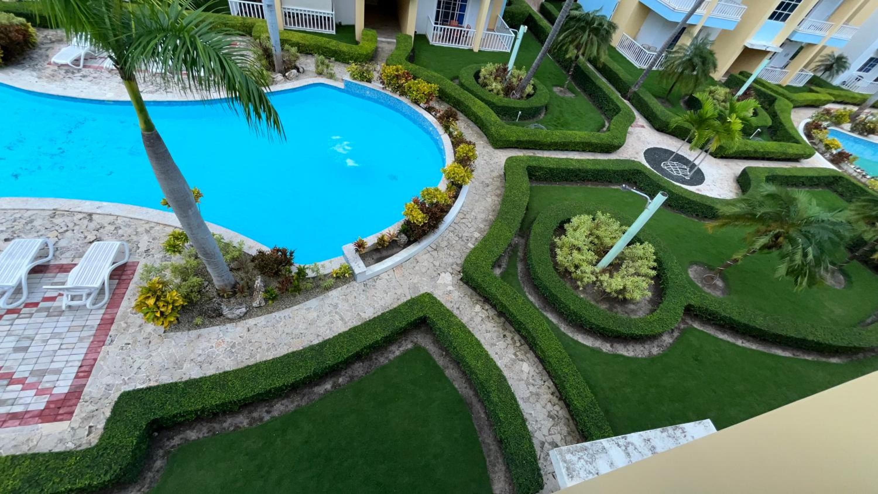 Luxury Beach Penthouse with Pool, BBQ, AC, Wi-Fi, 5-Min Walk to El Cortecito & Bavaro Beaches, Punta Cana — 25