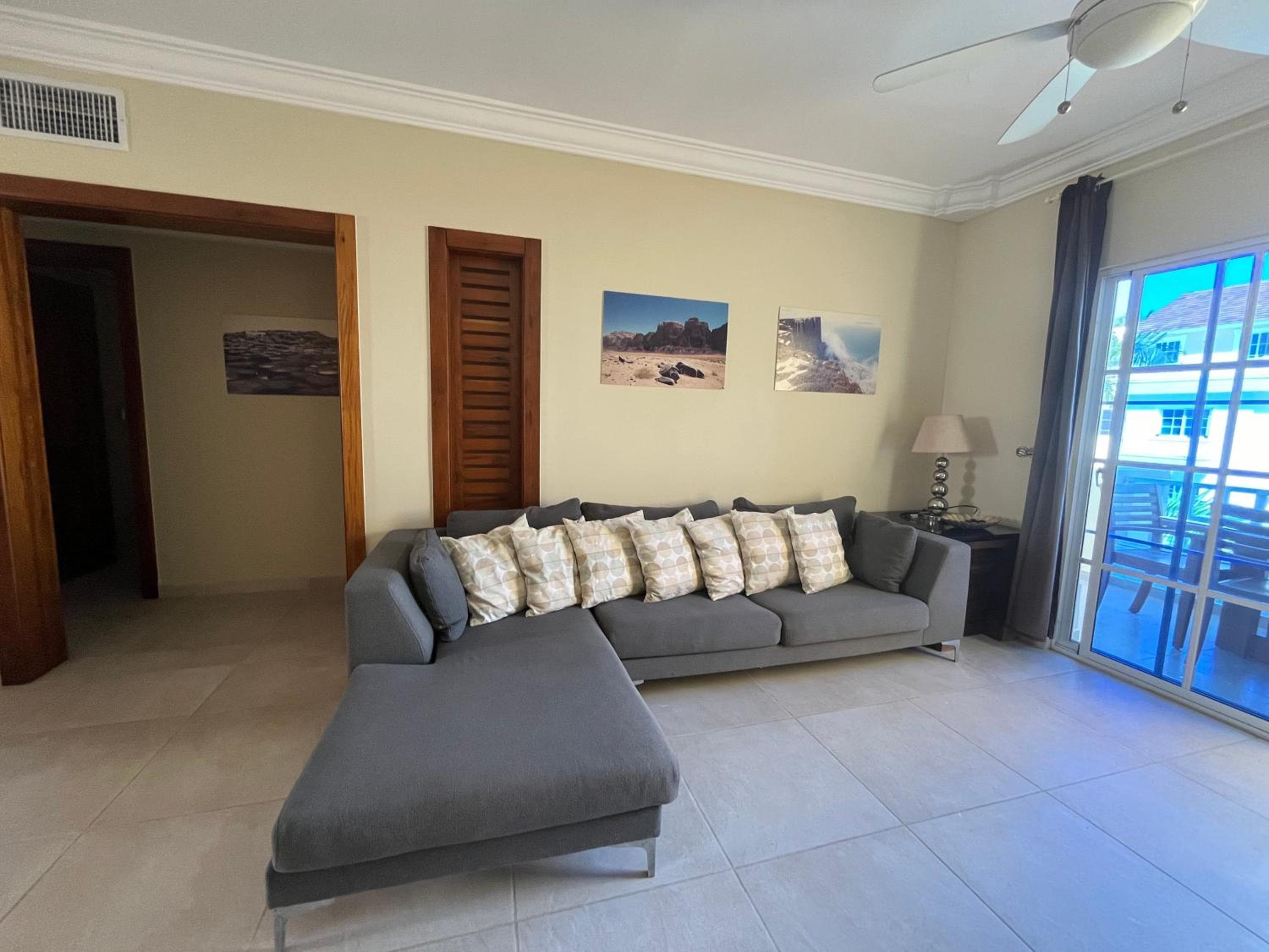 Luxury Beach Penthouse with Pool, BBQ, AC, Wi-Fi, 5-Min Walk to El Cortecito & Bavaro Beaches, Punta Cana — 16
