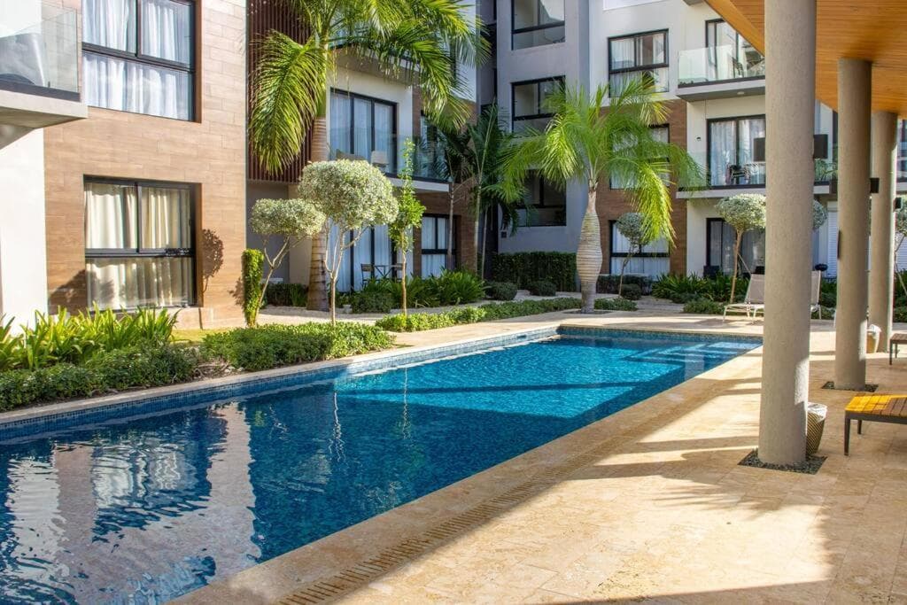 Cap Cana Luxury 2BR 2BA with Pool, near Juanillo beach and golf — 3