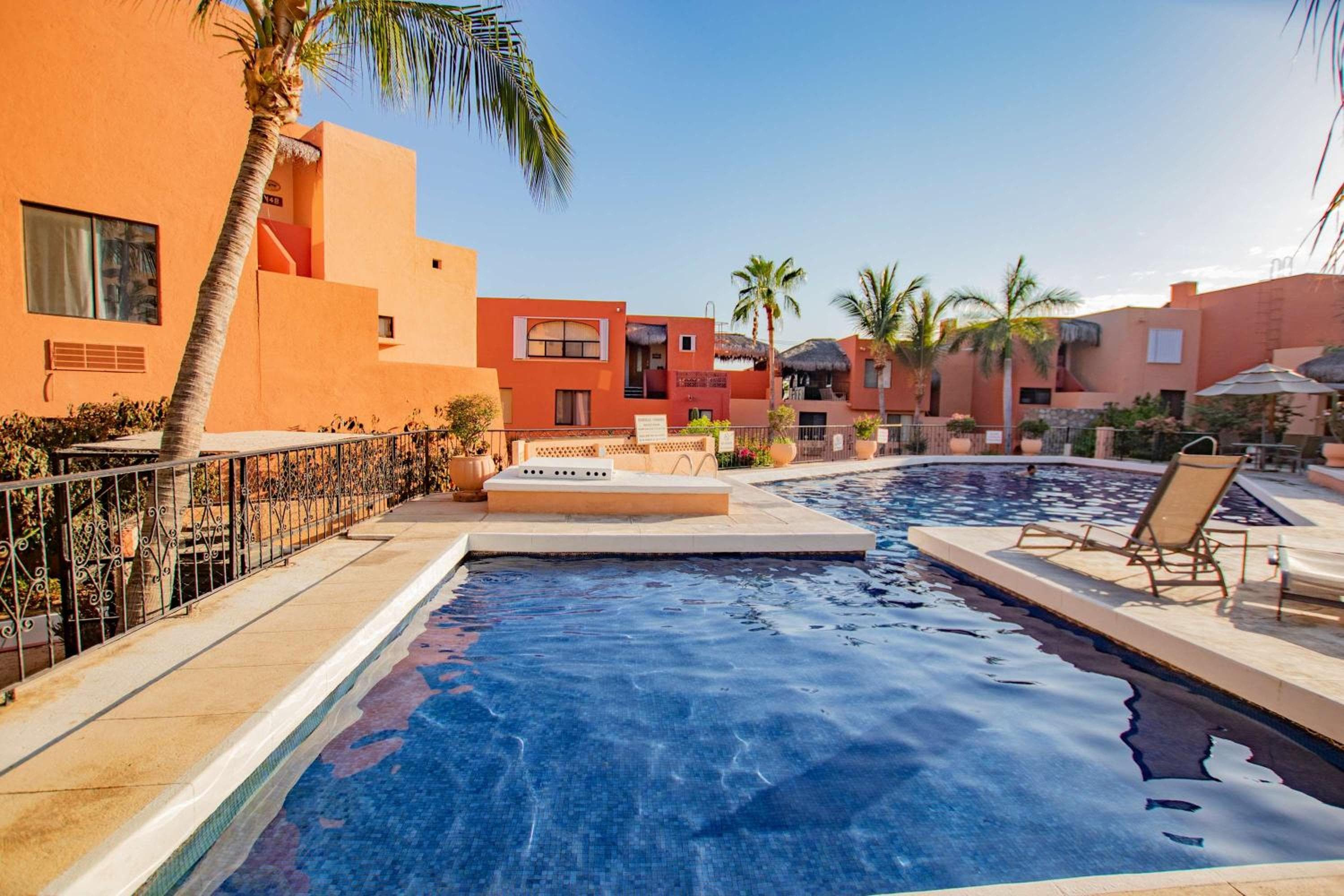 Cabo Cottage Authentic Mexican Design Overlooking The Beach — 7