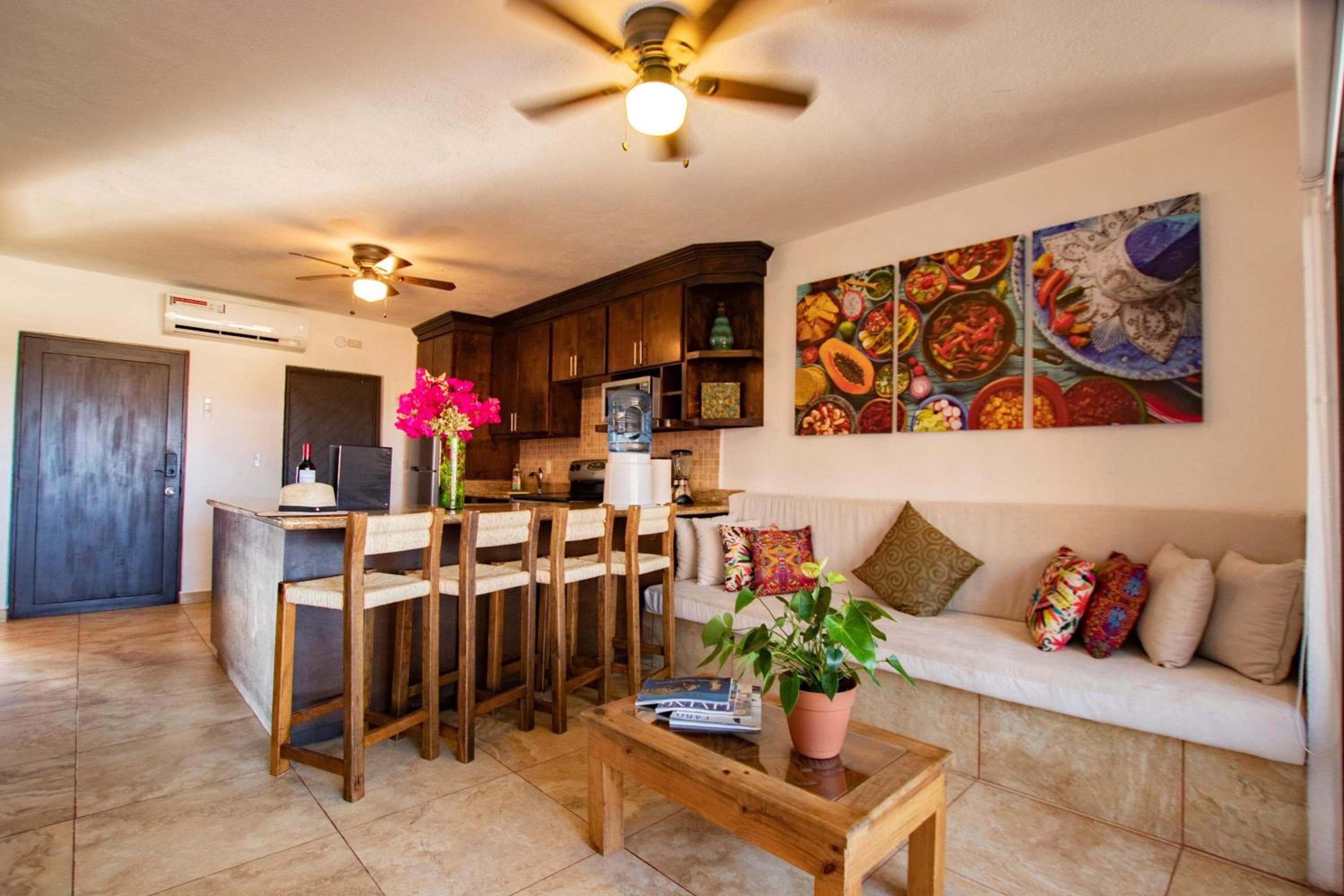 Cabo Cottage Authentic Mexican Design Overlooking The Beach — 2