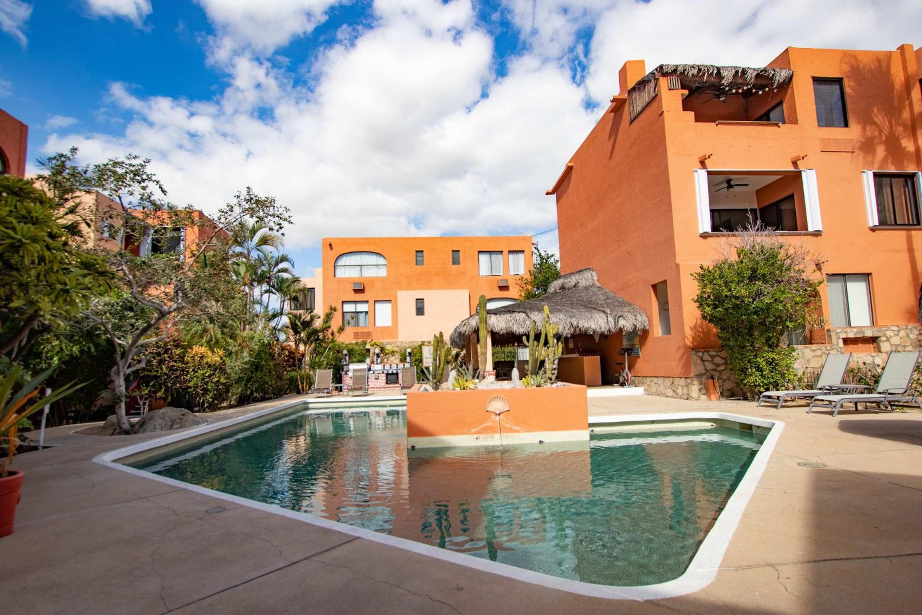 Cabo Cottage Authentic Mexican Design Overlooking The Beach — 27