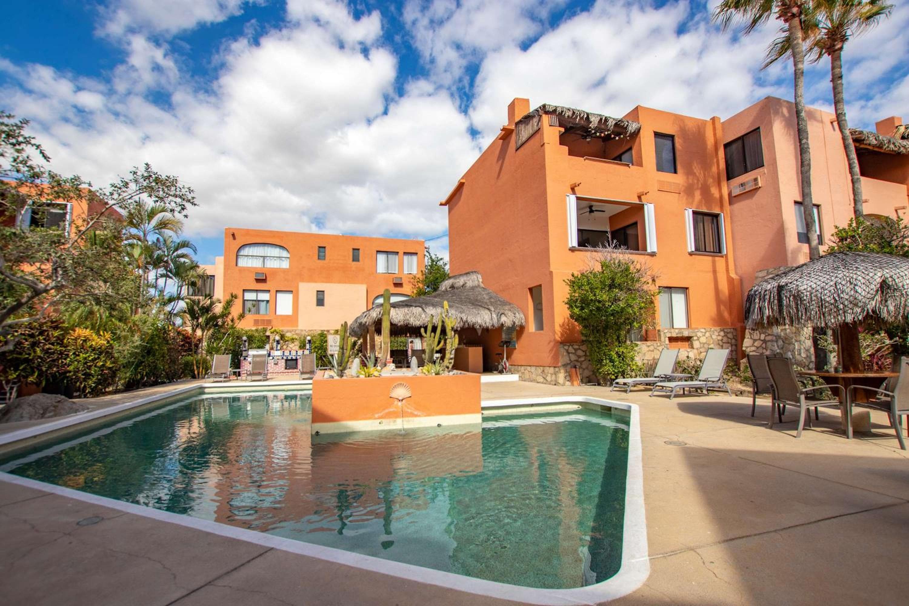 Cabo Cottage Authentic Mexican Design Overlooking The Beach — 28