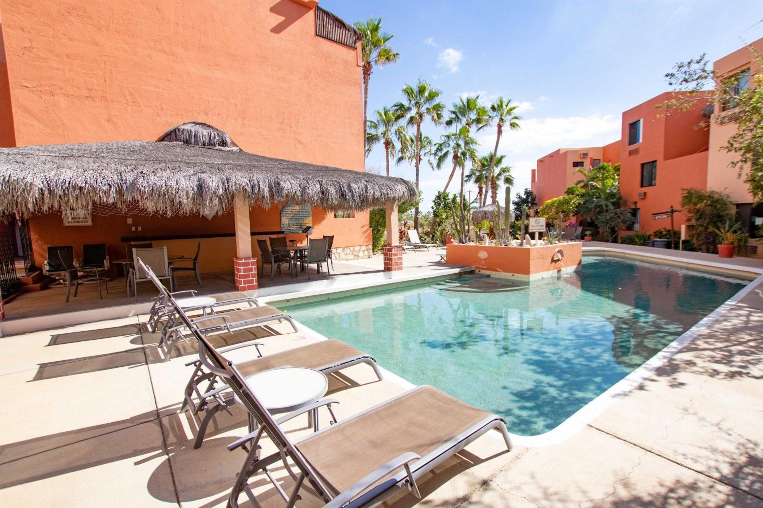 Cabo Cottage Authentic Mexican Design Overlooking The Beach — 30
