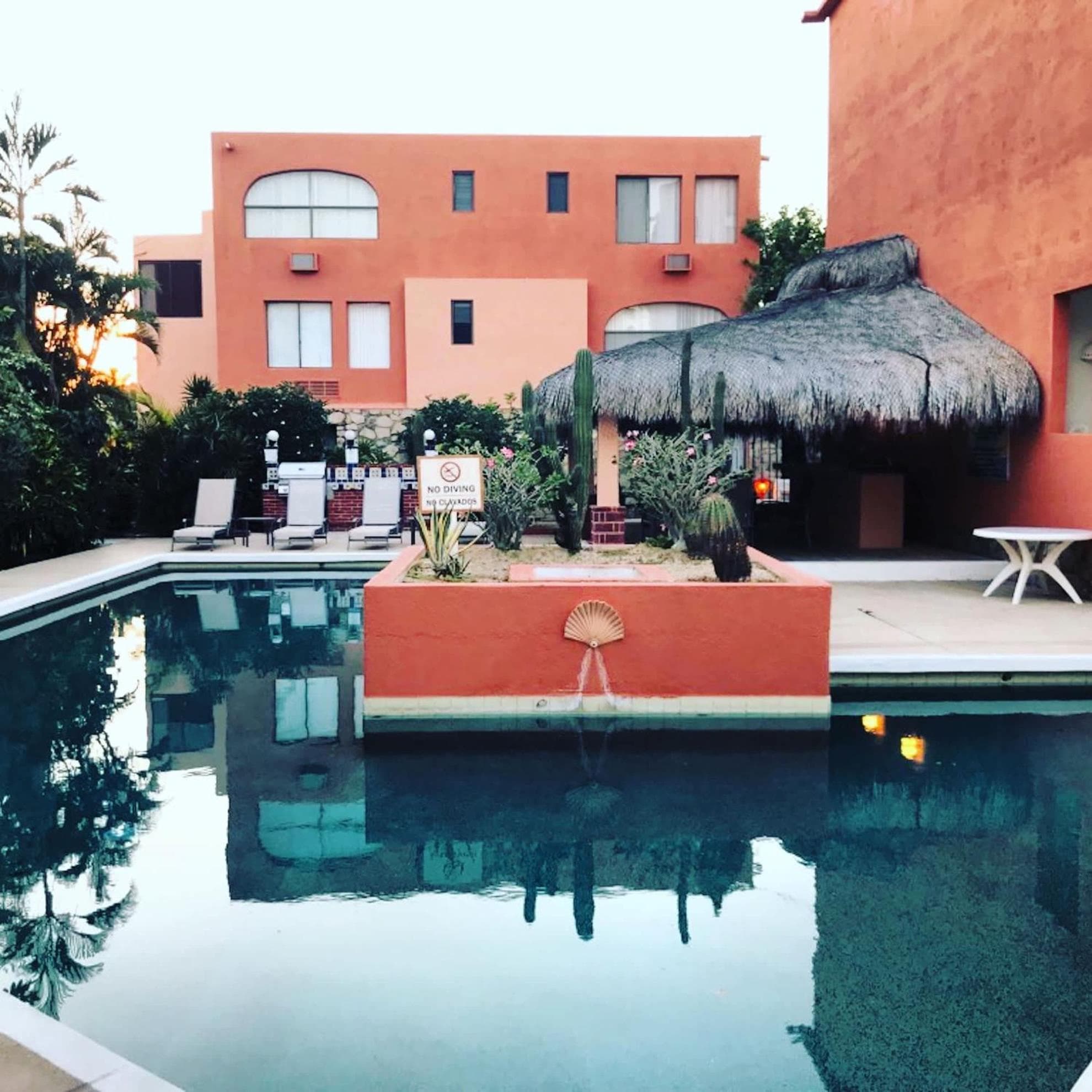 Cabo Cottage Authentic Mexican Design Overlooking The Beach — 29